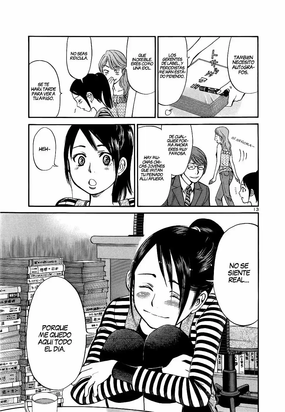 Sakuranbo Syndrome: Cupid no Itazura II (2006) - Capítulo 79 - Página 15 - LectorTMOo