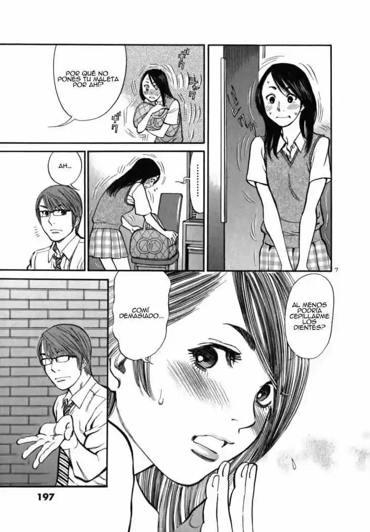 Sakuranbo Syndrome: Cupid no Itazura II (2006) - Capítulo 8 - Página 8 - LectorTMOo