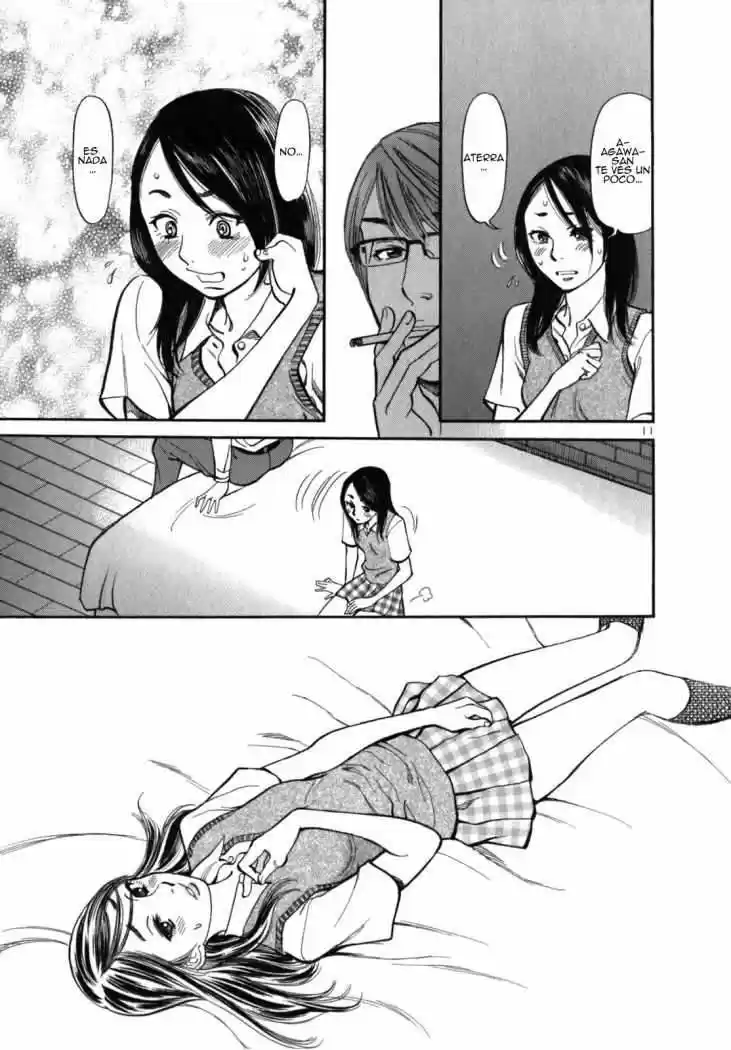 Sakuranbo Syndrome: Cupid no Itazura II (2006) - Capítulo 8 - Página 12 - LectorTMOo