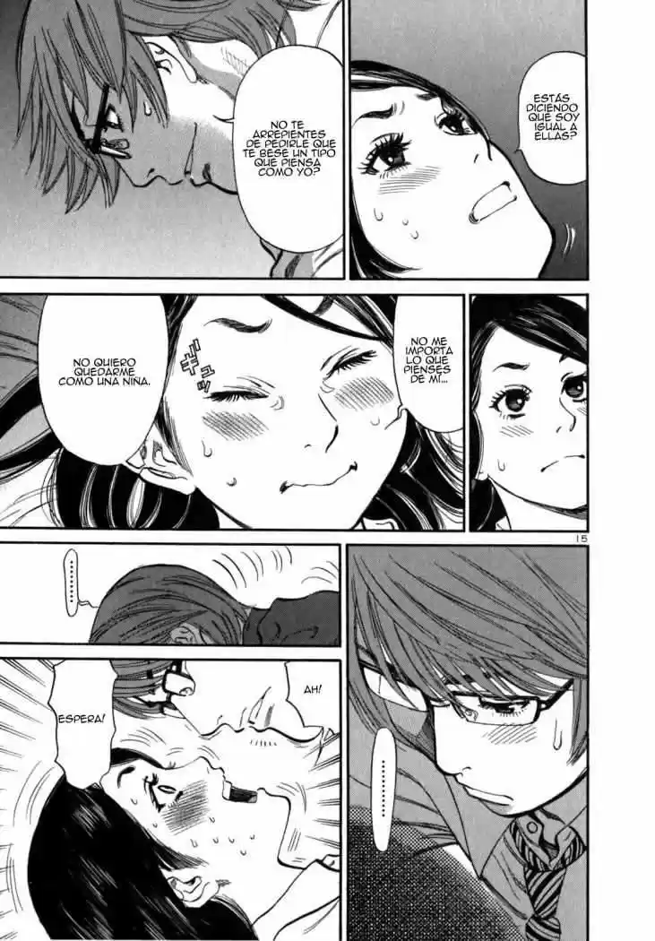 Sakuranbo Syndrome: Cupid no Itazura II (2006) - Capítulo 8 - Página 16 - LectorTMOo