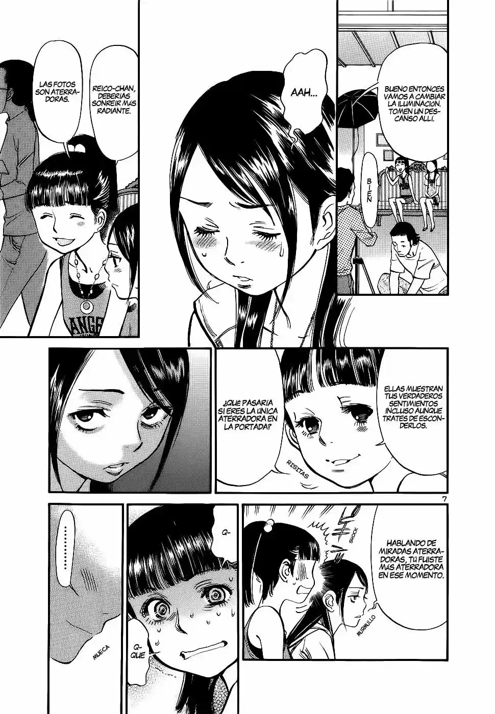 Sakuranbo Syndrome: Cupid no Itazura II (2006) - Capítulo 81 - Página 8 - LectorTMOo