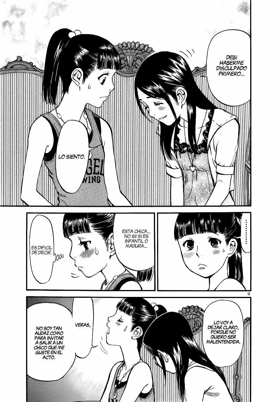 Sakuranbo Syndrome: Cupid no Itazura II (2006) - Capítulo 81 - Página 10 - LectorTMOo