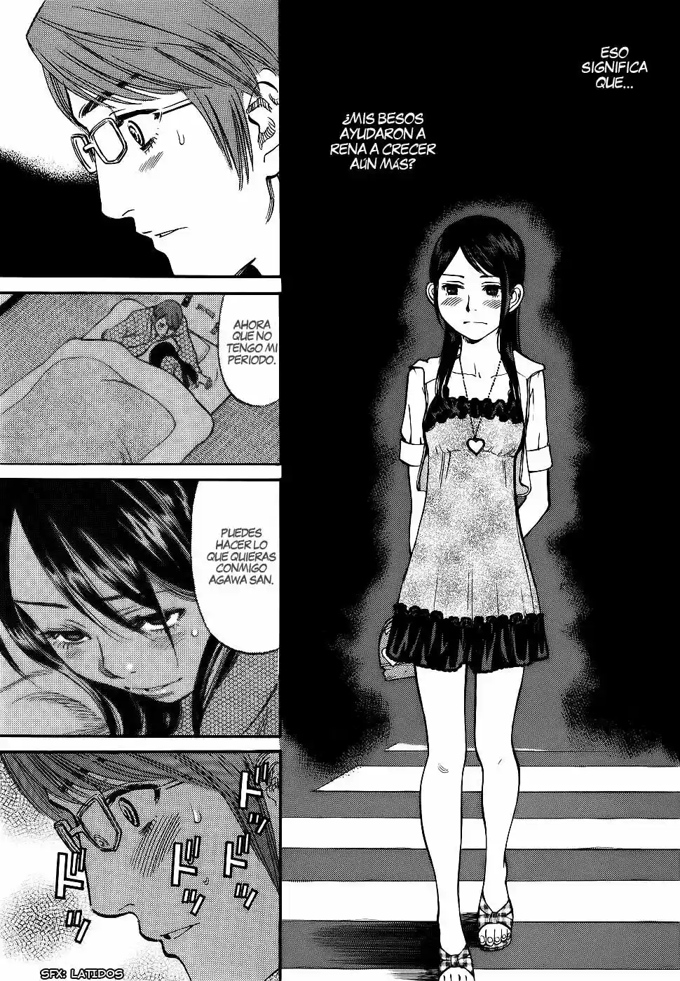 Sakuranbo Syndrome: Cupid no Itazura II (2006) - Capítulo 81 - Página 18 - LectorTMOo
