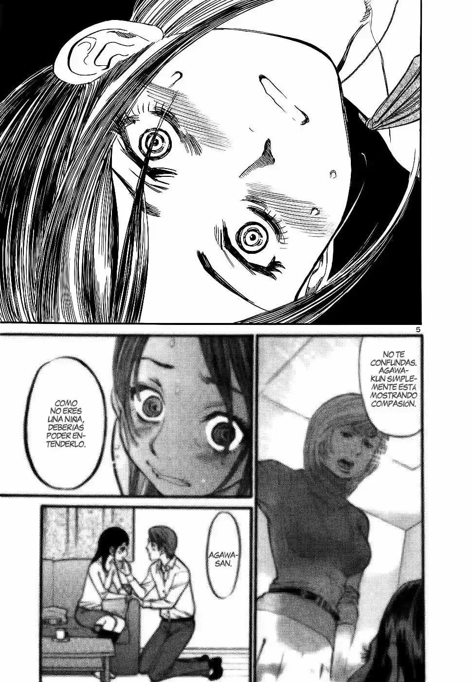 Sakuranbo Syndrome: Cupid no Itazura II (2006) - Capítulo 83 - Página 6 - LectorTMOo