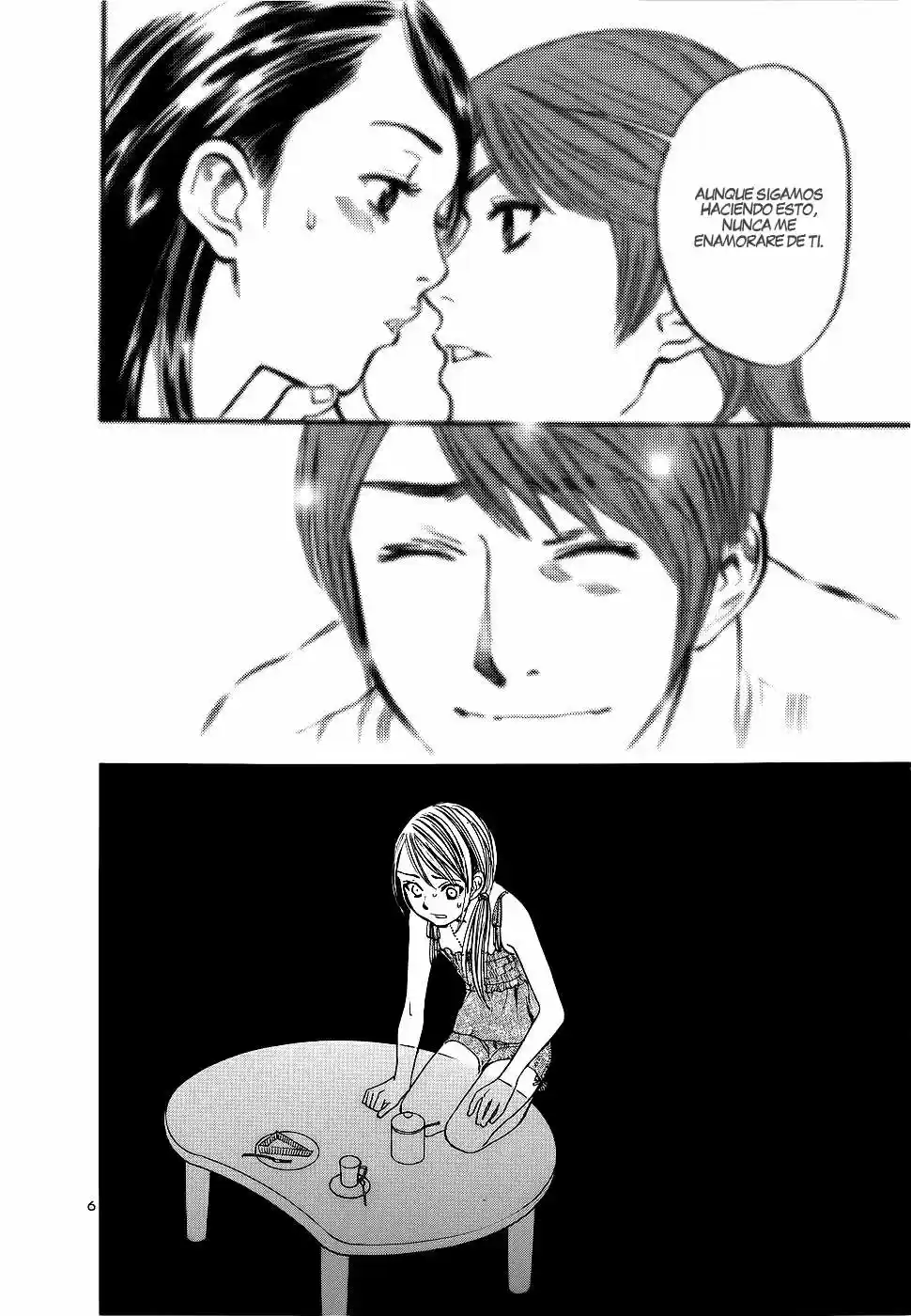 Sakuranbo Syndrome: Cupid no Itazura II (2006) - Capítulo 83 - Página 7 - LectorTMOo