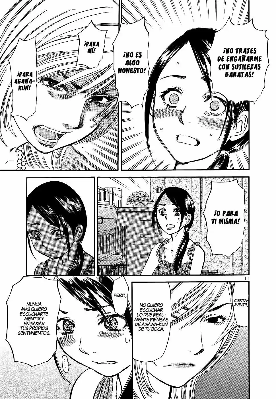 Sakuranbo Syndrome: Cupid no Itazura II (2006) - Capítulo 83 - Página 12 - LectorTMOo