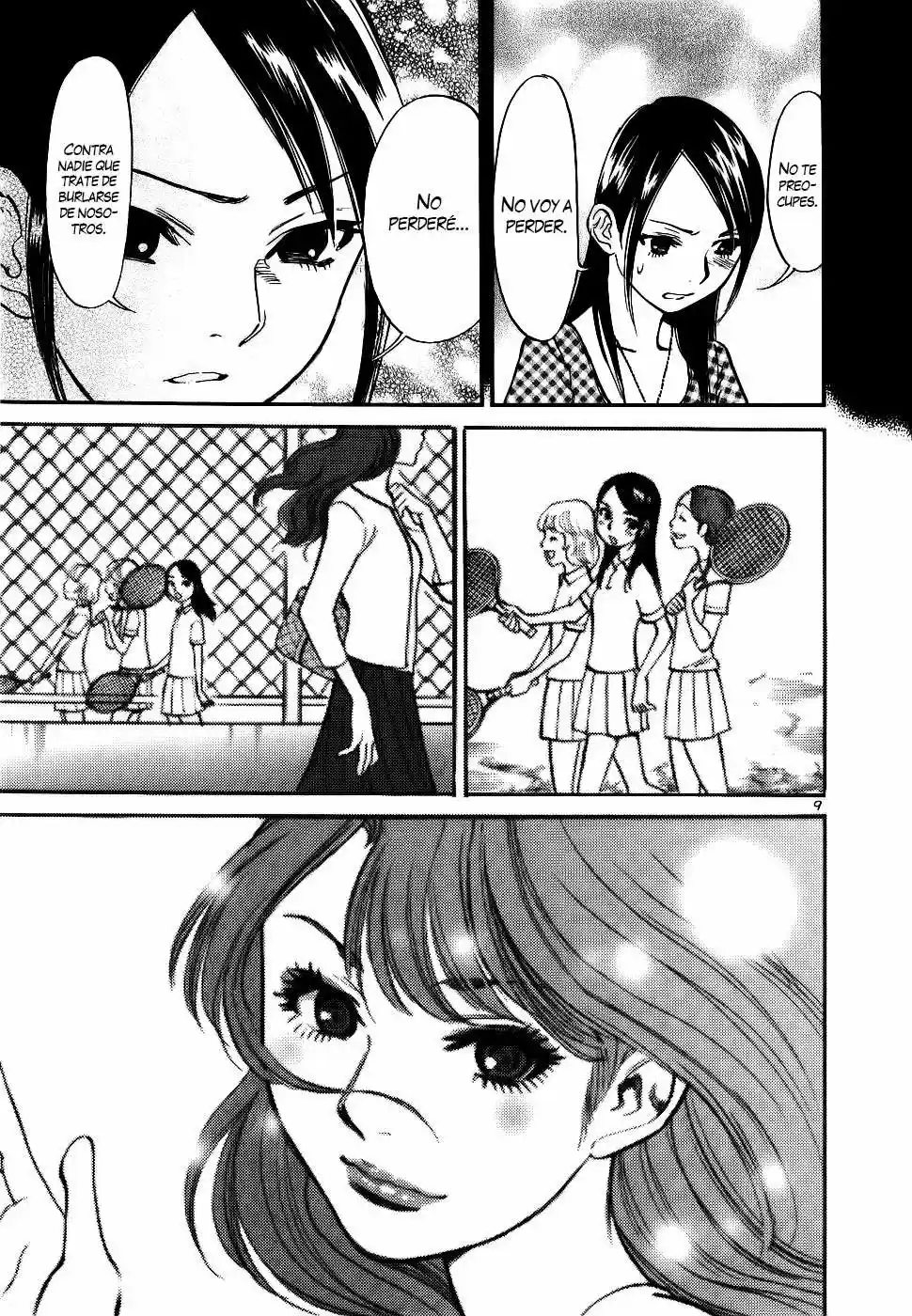 Sakuranbo Syndrome: Cupid no Itazura II (2006) - Capítulo 84 - Página 10 - LectorTMOo