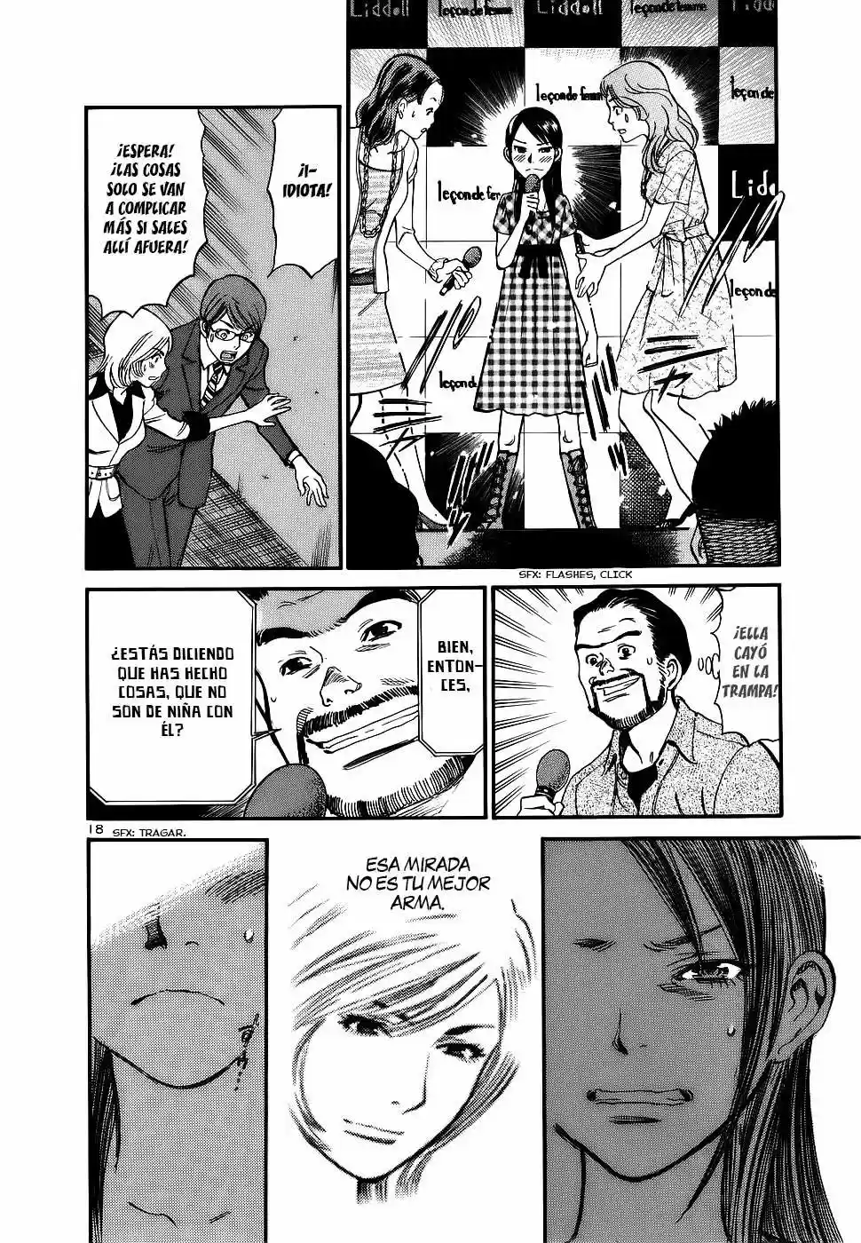 Sakuranbo Syndrome: Cupid no Itazura II (2006) - Capítulo 84 - Página 19 - LectorTMOo