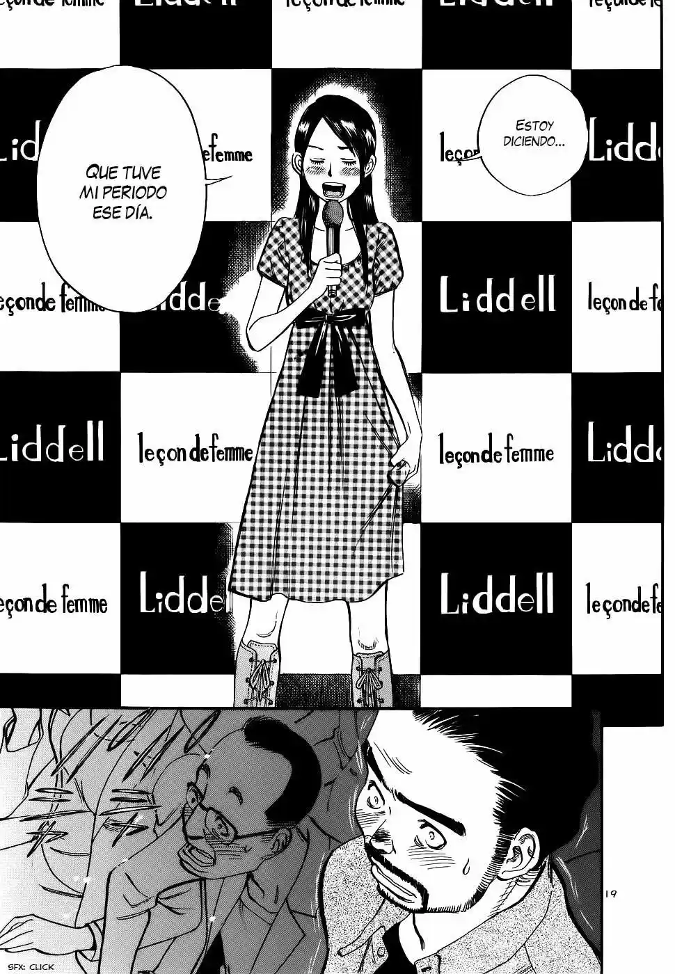 Sakuranbo Syndrome: Cupid no Itazura II (2006) - Capítulo 84 - Página 20 - LectorTMOo