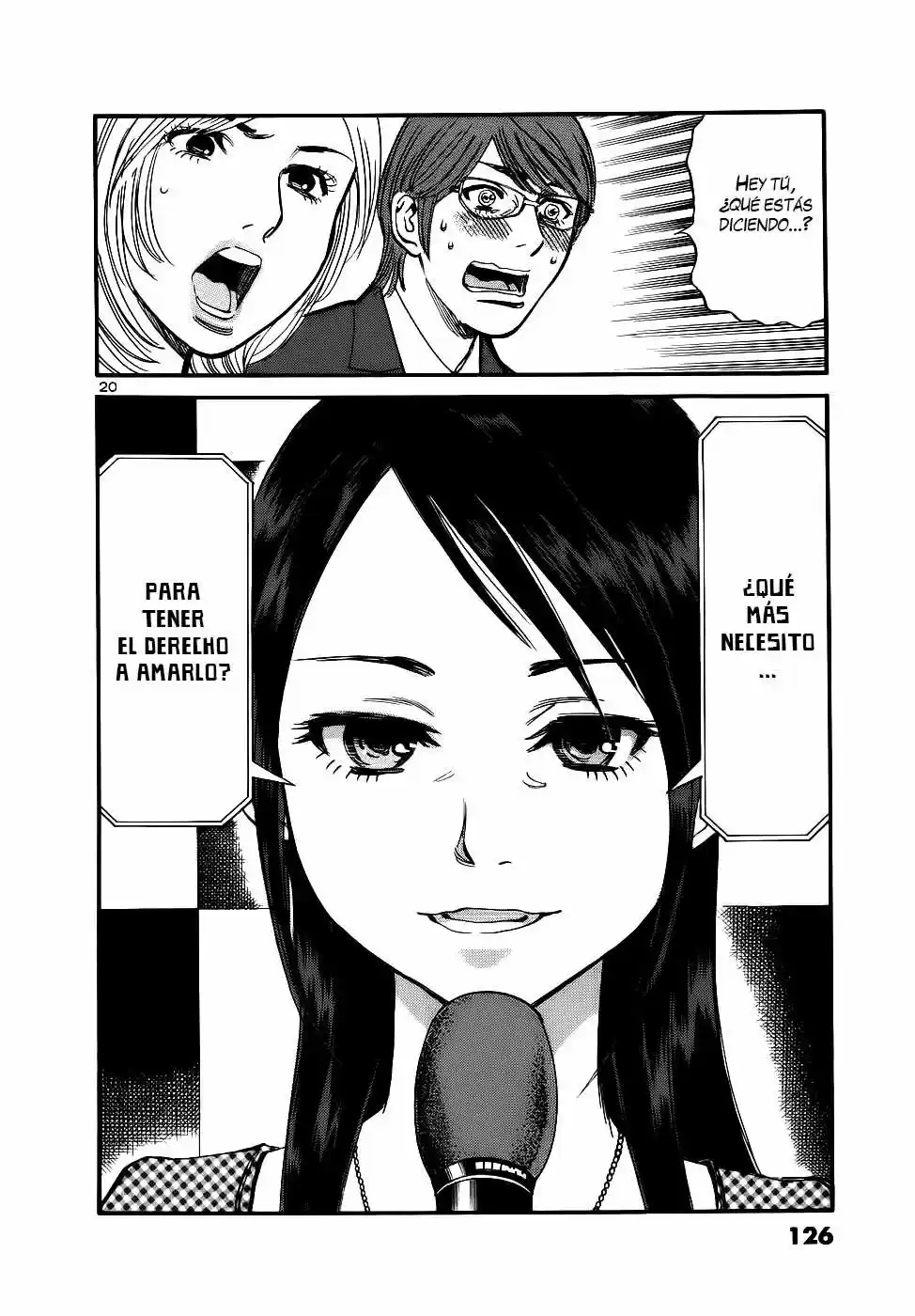 Sakuranbo Syndrome: Cupid no Itazura II (2006) - Capítulo 84 - Página 21 - LectorTMOo