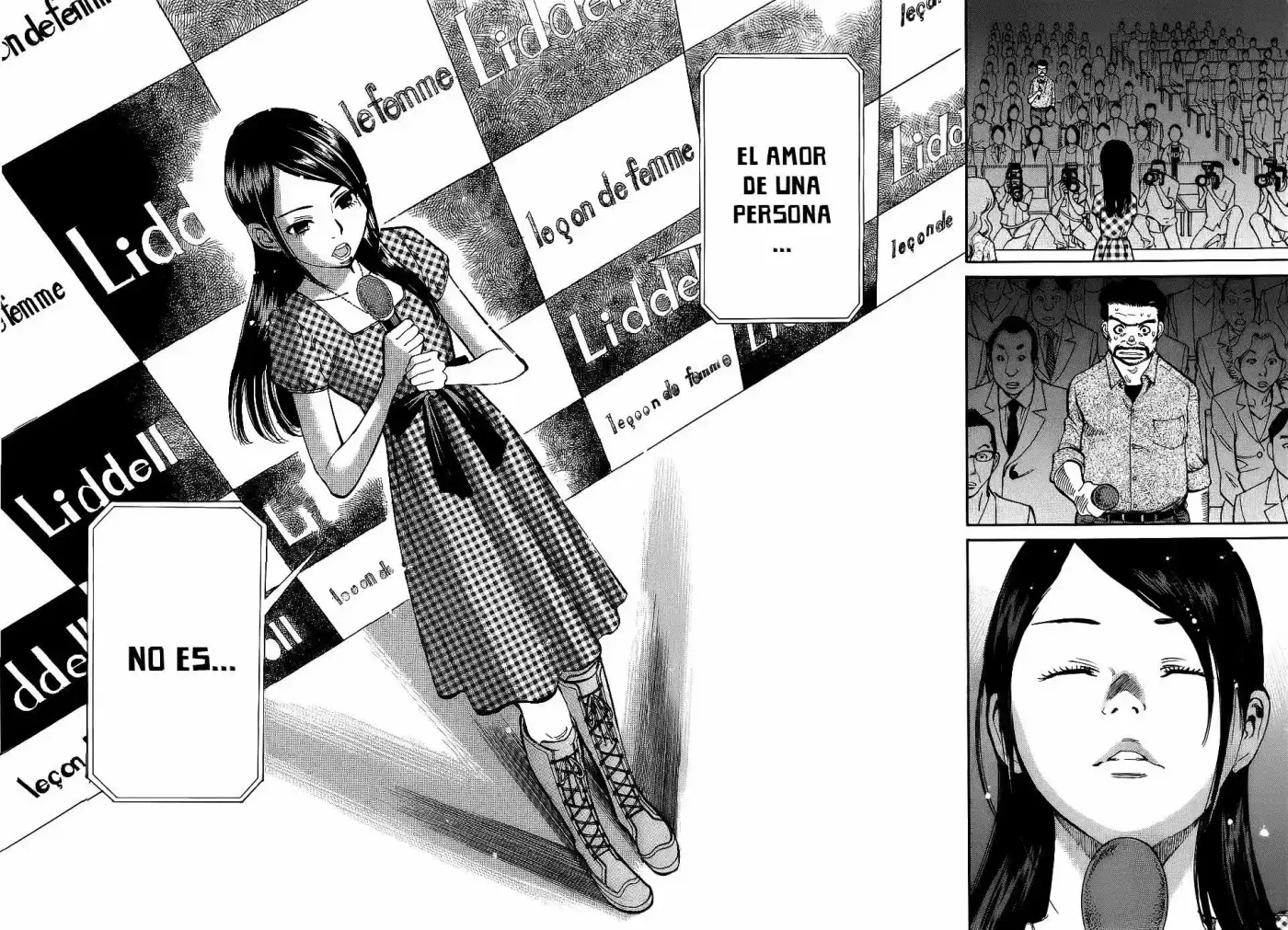 Sakuranbo Syndrome: Cupid no Itazura II (2006) - Capítulo 85 - Página 11 - LectorTMOo
