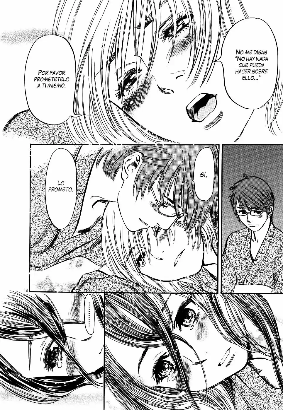 Sakuranbo Syndrome: Cupid no Itazura II (2006) - Capítulo 86 - Página 17 - LectorTMOo