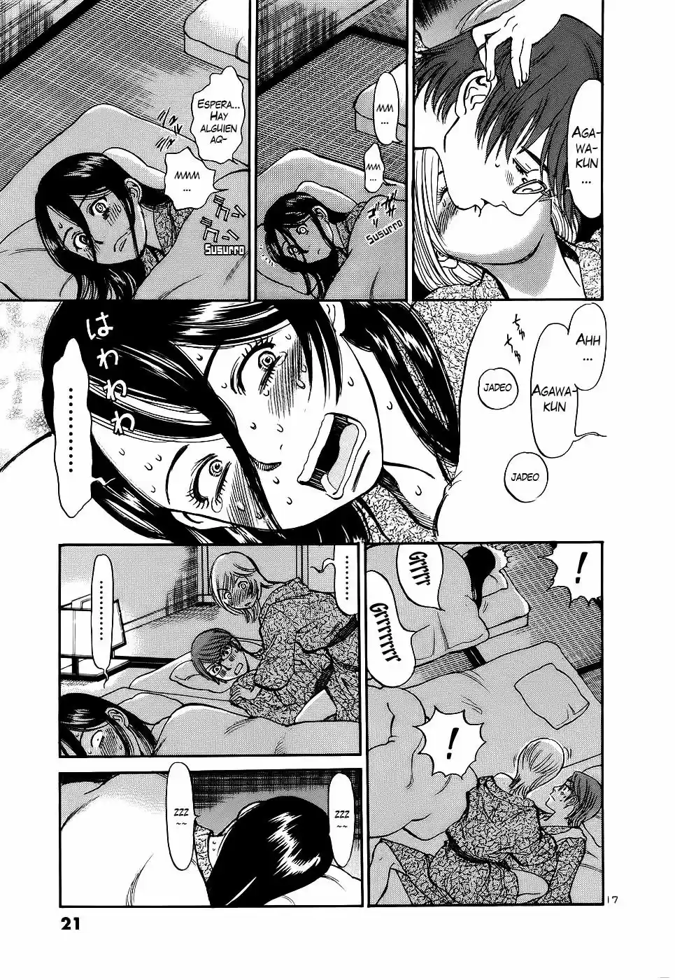 Sakuranbo Syndrome: Cupid no Itazura II (2006) - Capítulo 86 - Página 18 - LectorTMOo