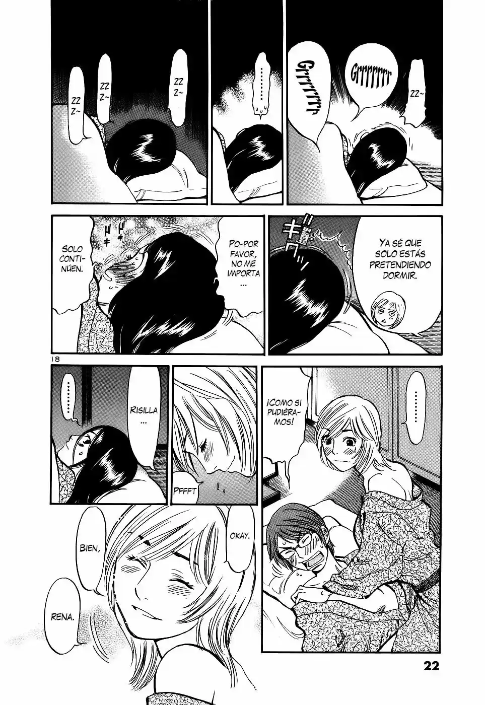 Sakuranbo Syndrome: Cupid no Itazura II (2006) - Capítulo 86 - Página 19 - LectorTMOo
