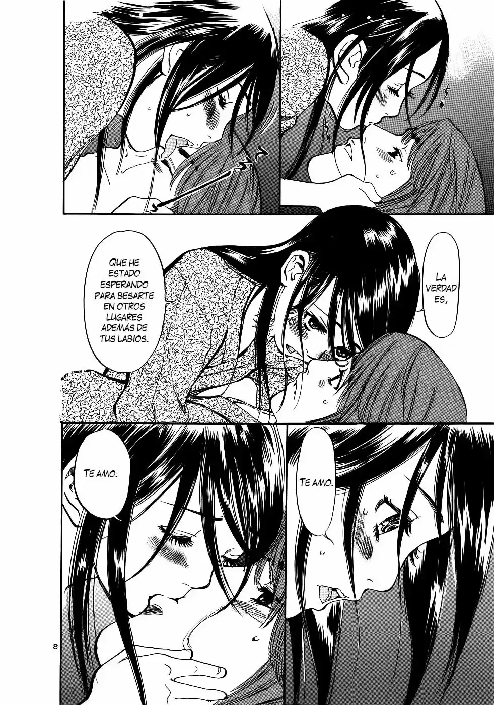 Sakuranbo Syndrome: Cupid no Itazura II (2006) - Capítulo 87 - Página 9 - LectorTMOo