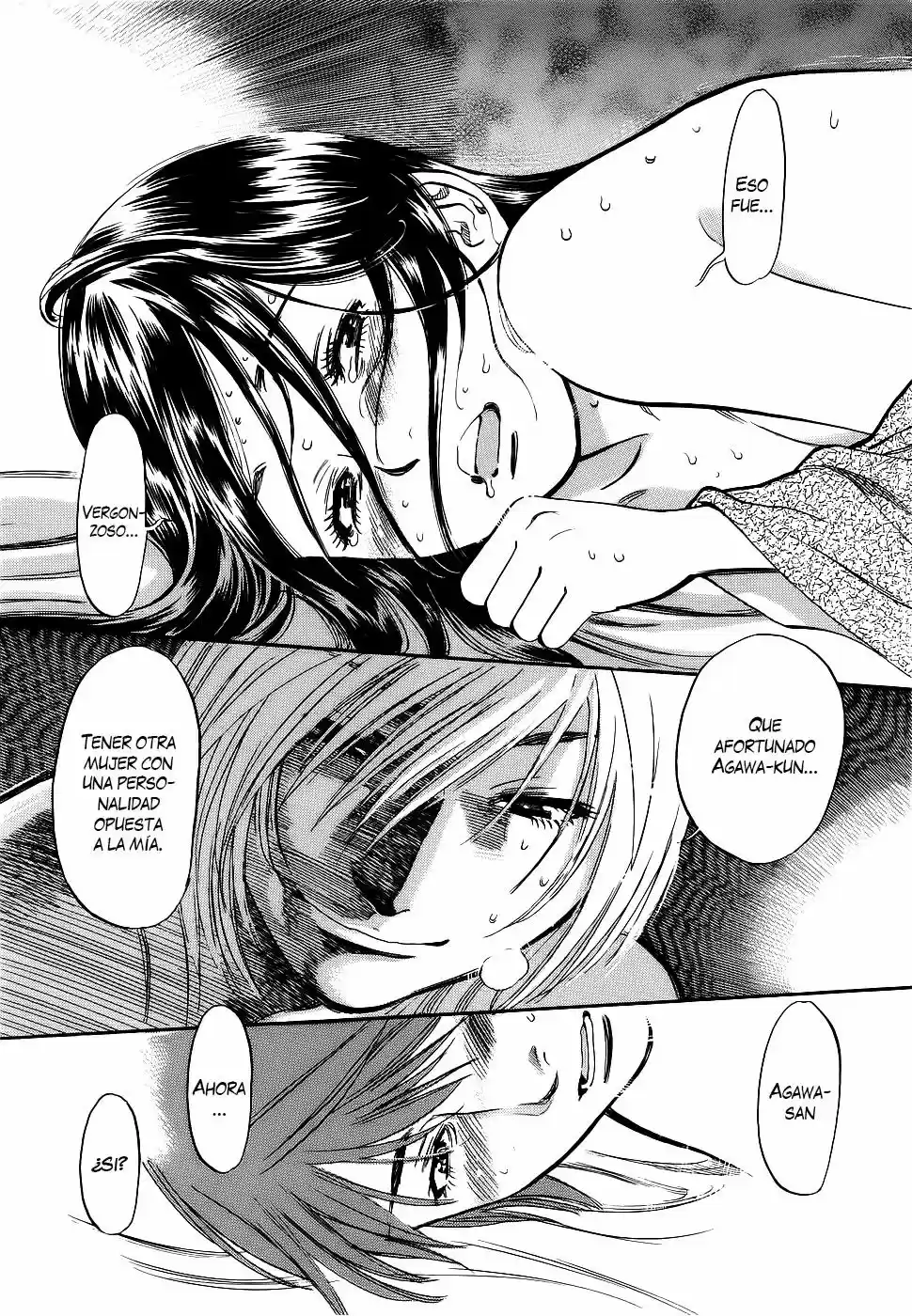 Sakuranbo Syndrome: Cupid no Itazura II (2006) - Capítulo 87 - Página 14 - LectorTMOo