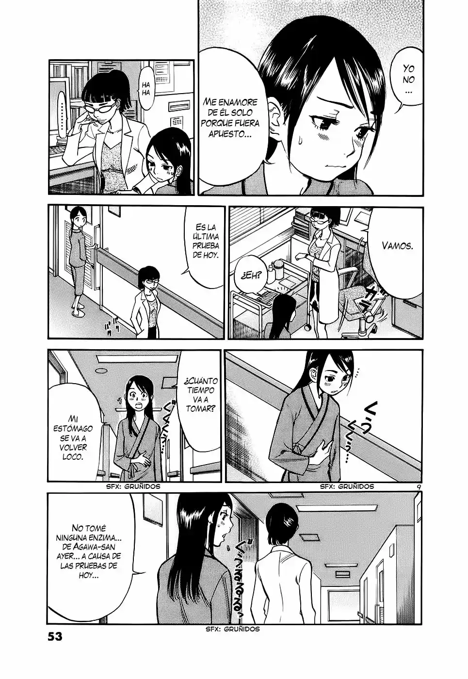 Sakuranbo Syndrome: Cupid no Itazura II (2006) - Capítulo 88 - Página 10 - LectorTMOo