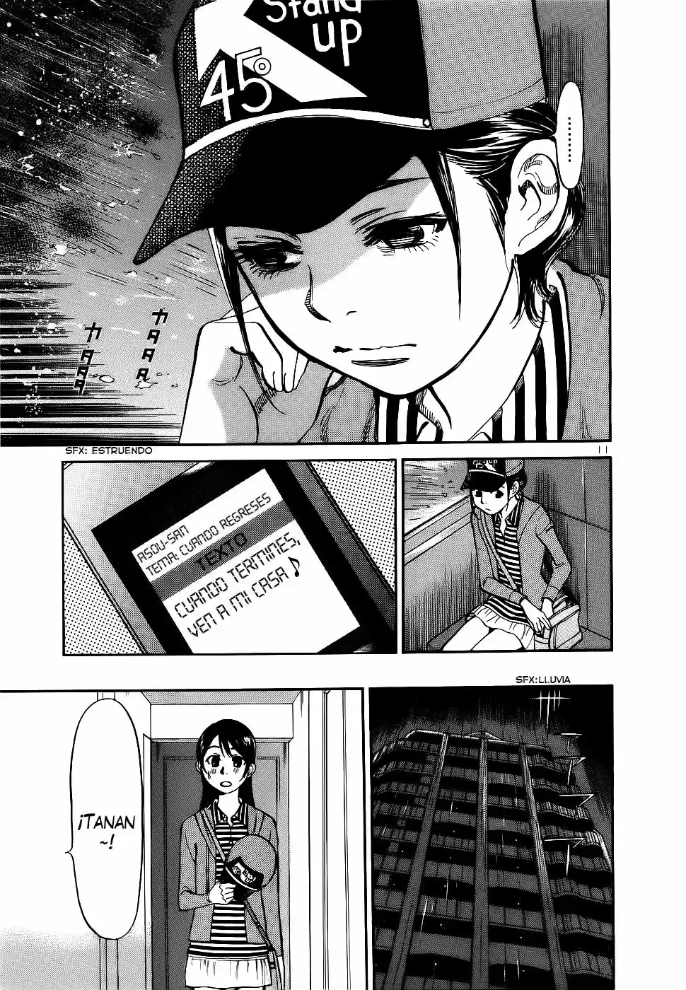 Sakuranbo Syndrome: Cupid no Itazura II (2006) - Capítulo 88 - Página 12 - LectorTMOo