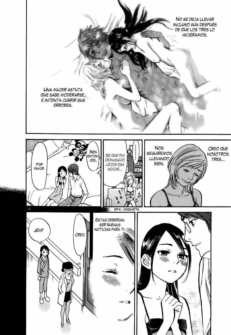 Sakuranbo Syndrome: Cupid no Itazura II (2006) - Capítulo 88 - Página 17 - LectorTMOo