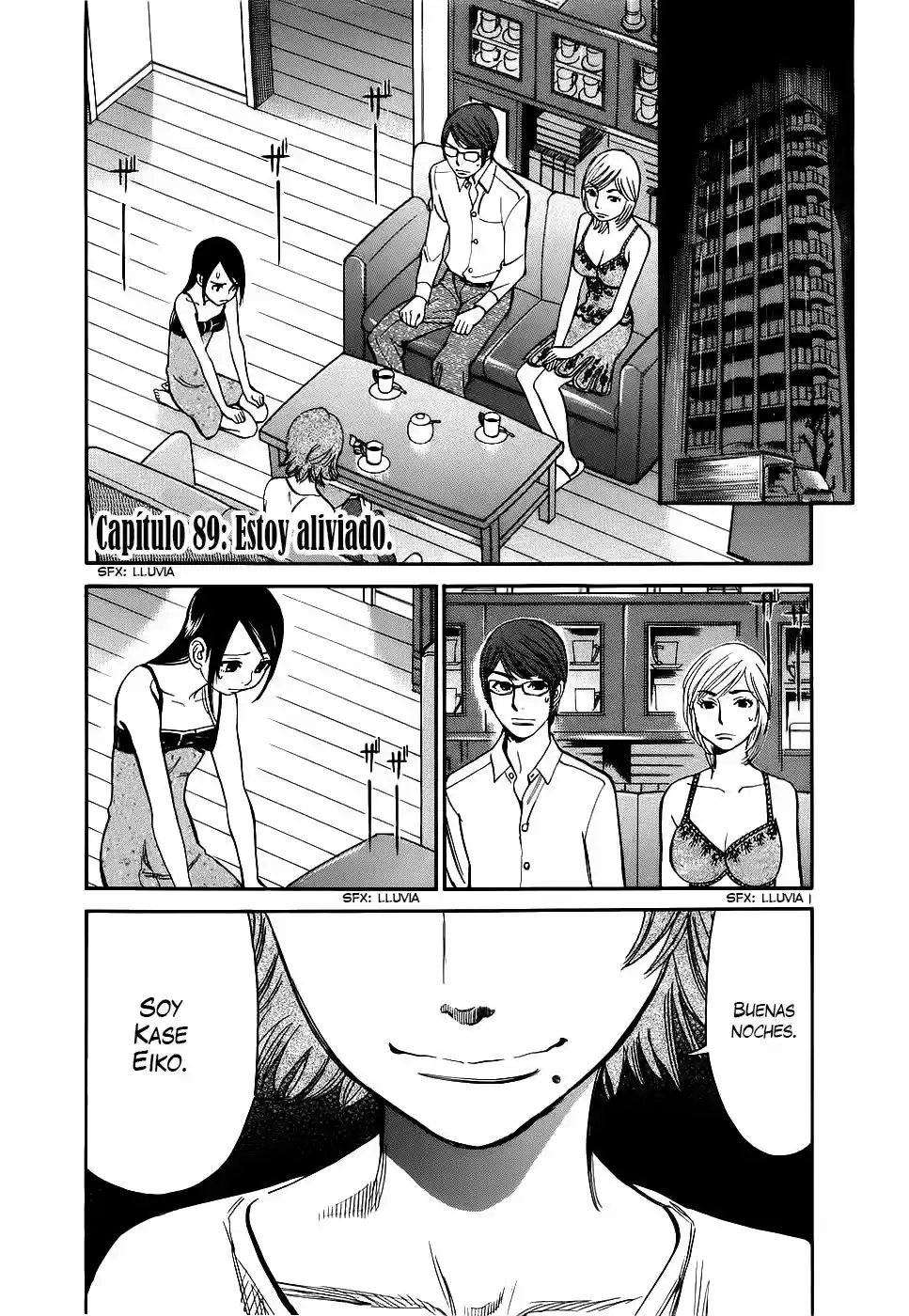 Sakuranbo Syndrome: Cupid no Itazura II (2006) - Capítulo 89 - Página 2 - LectorTMOo