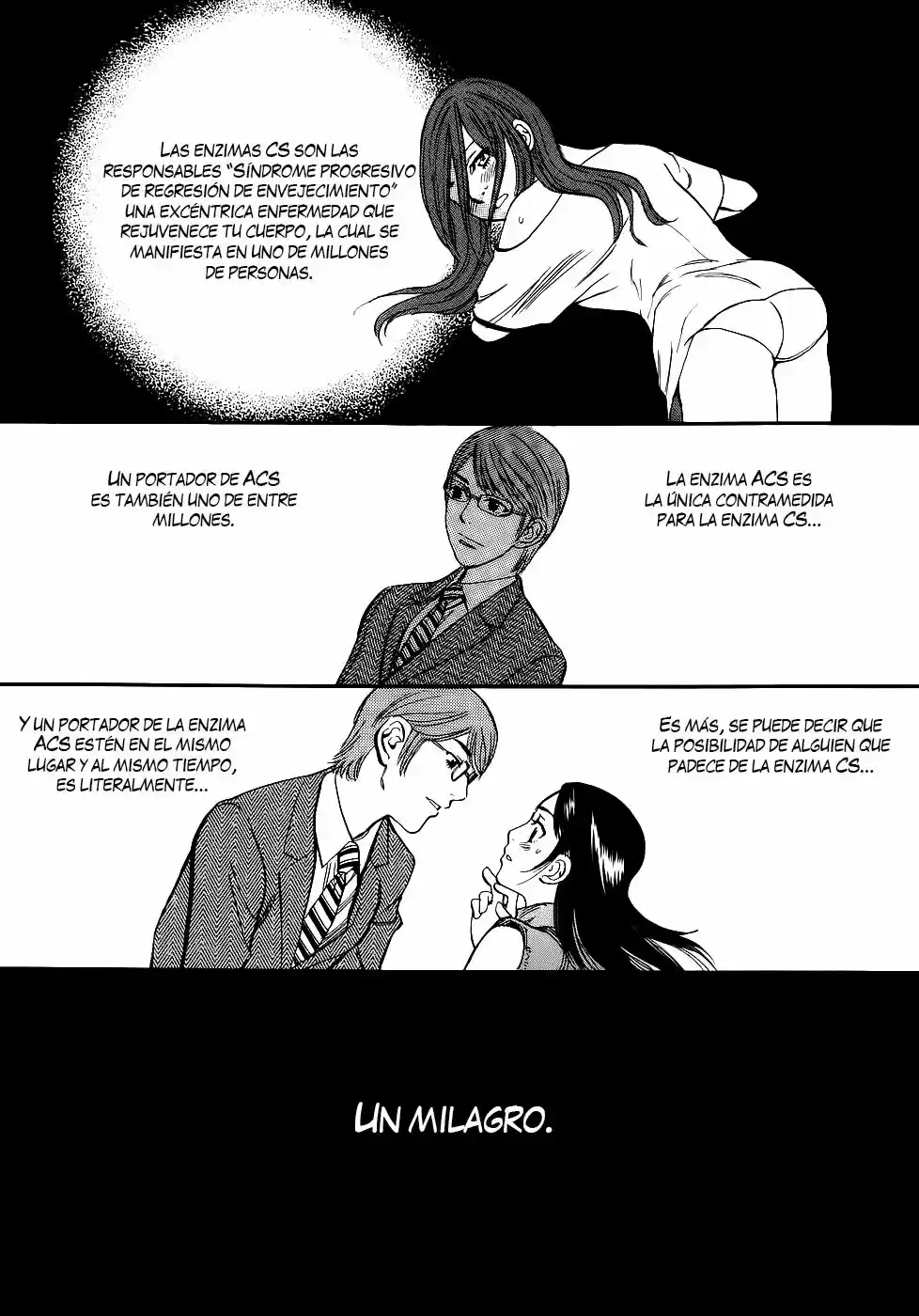 Sakuranbo Syndrome: Cupid no Itazura II (2006) - Capítulo 89 - Página 5 - LectorTMOo