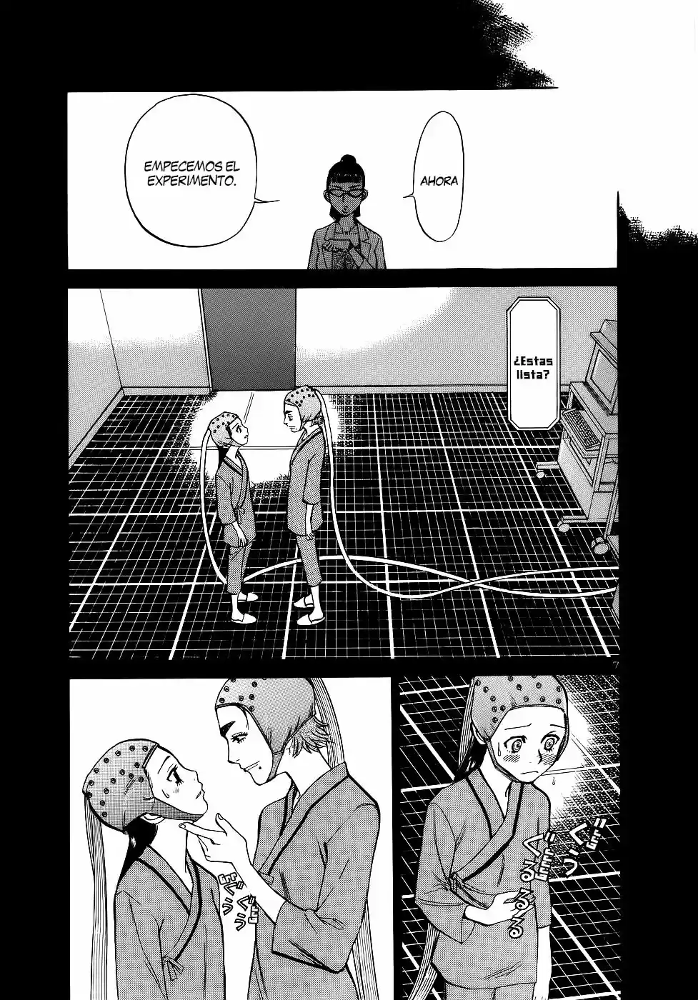 Sakuranbo Syndrome: Cupid no Itazura II (2006) - Capítulo 89 - Página 8 - LectorTMOo