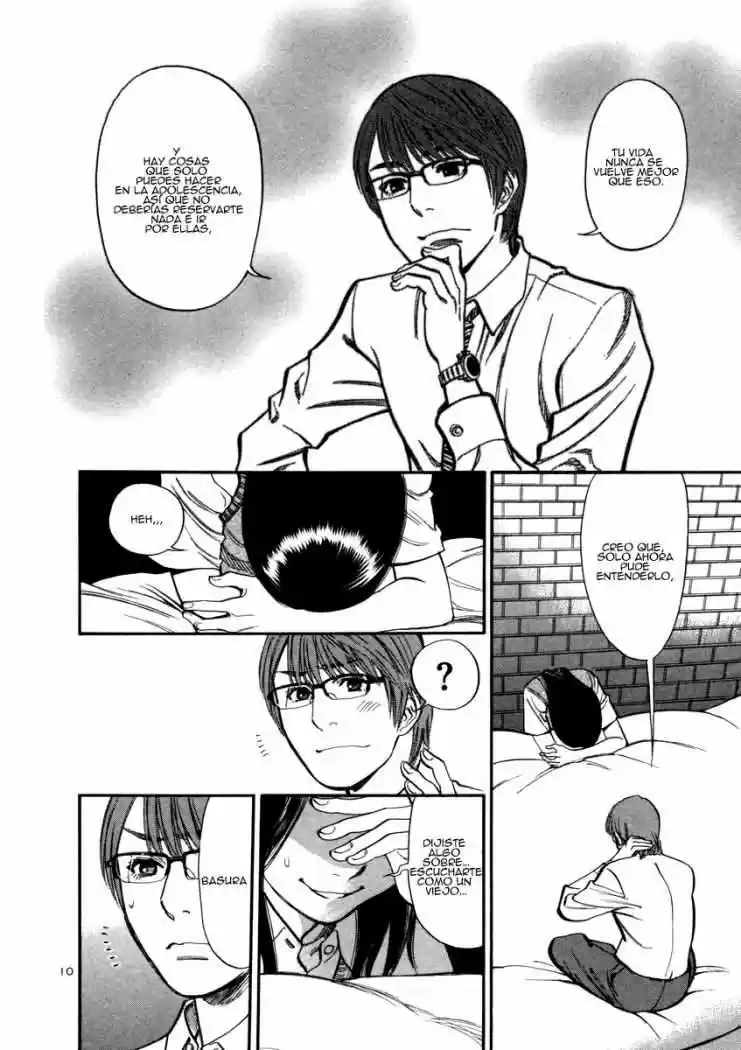 Sakuranbo Syndrome: Cupid no Itazura II (2006) - Capítulo 9 - Página 12 - LectorTMOo
