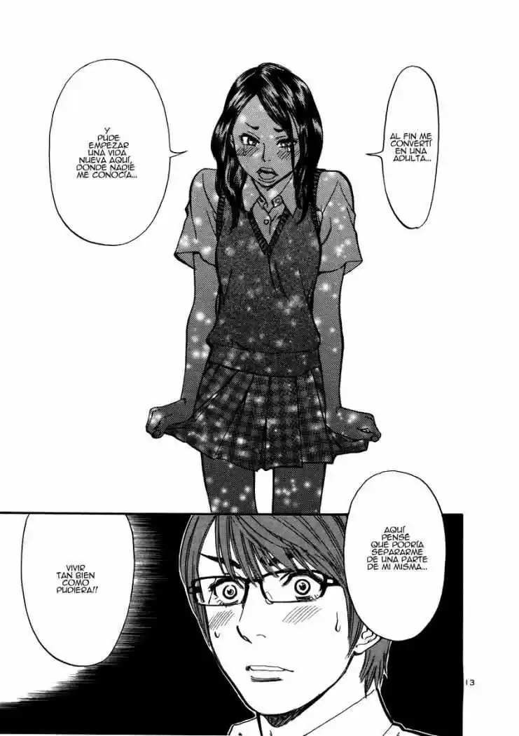 Sakuranbo Syndrome: Cupid no Itazura II (2006) - Capítulo 9 - Página 15 - LectorTMOo