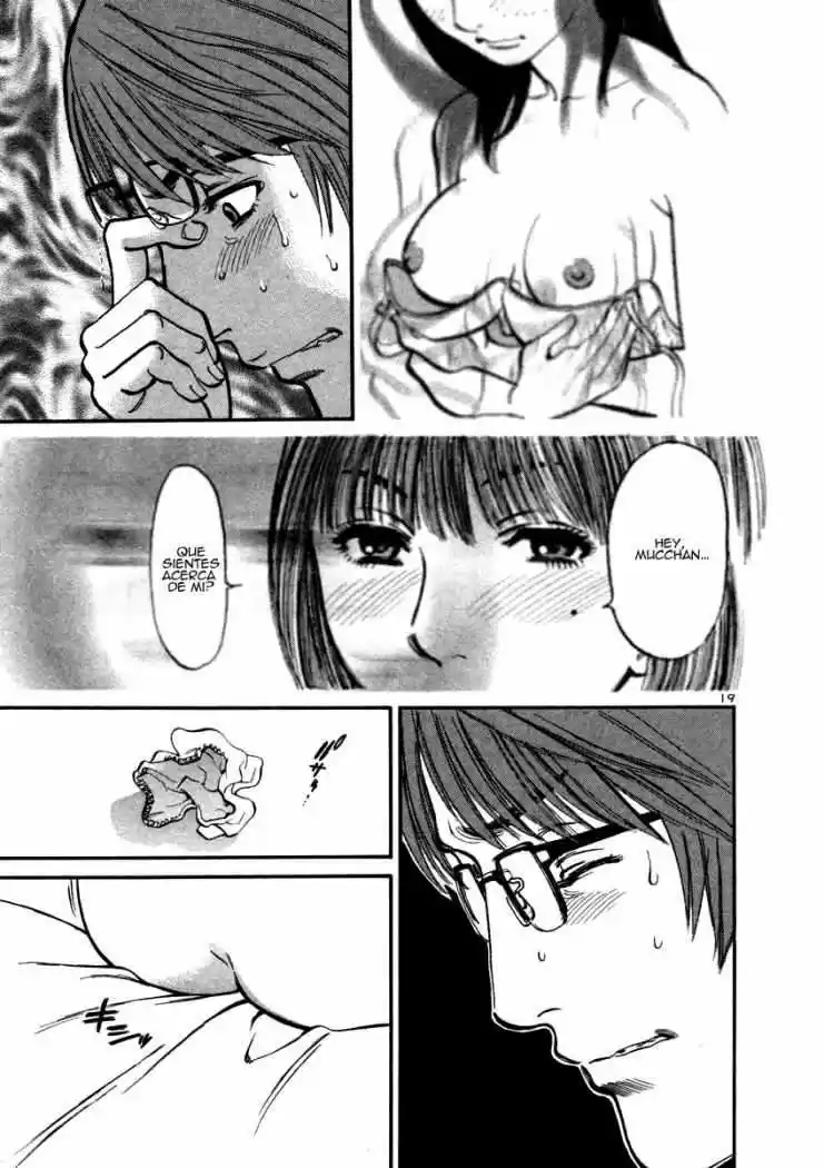 Sakuranbo Syndrome: Cupid no Itazura II (2006) - Capítulo 9 - Página 21 - LectorTMOo