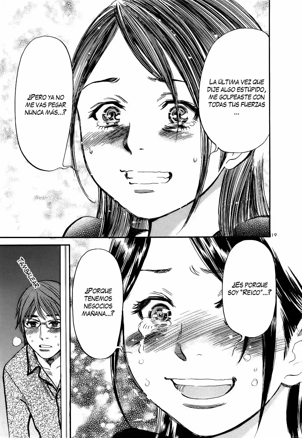 Sakuranbo Syndrome: Cupid no Itazura II (2006) - Capítulo 90 - Página 19 - LectorTMOo