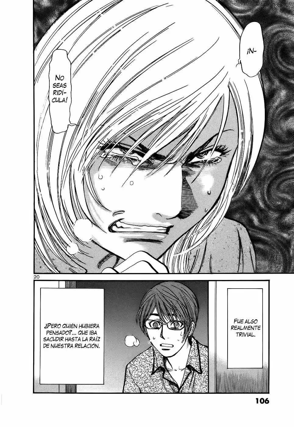 Sakuranbo Syndrome: Cupid no Itazura II (2006) - Capítulo 90 - Página 20 - LectorTMOo