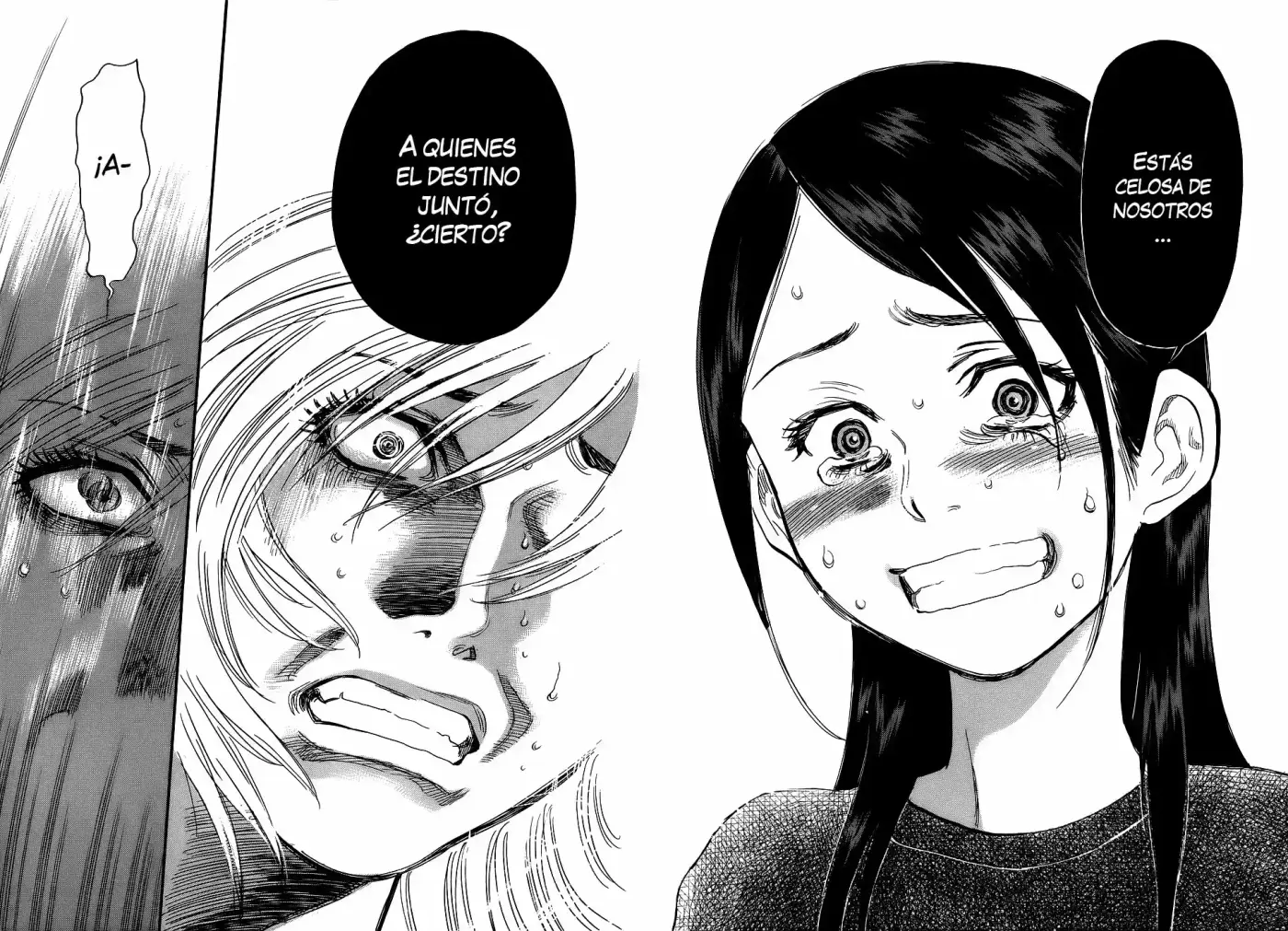 Sakuranbo Syndrome: Cupid no Itazura II (2006) - Capítulo 91 - Página 8 - LectorTMOo