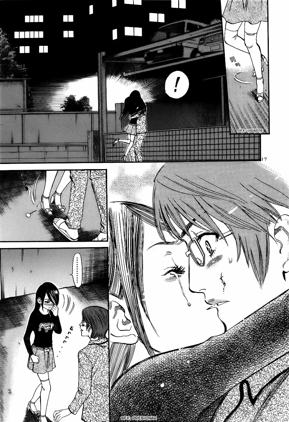 Sakuranbo Syndrome: Cupid no Itazura II (2006) - Capítulo 91 - Página 15 - LectorTMOo