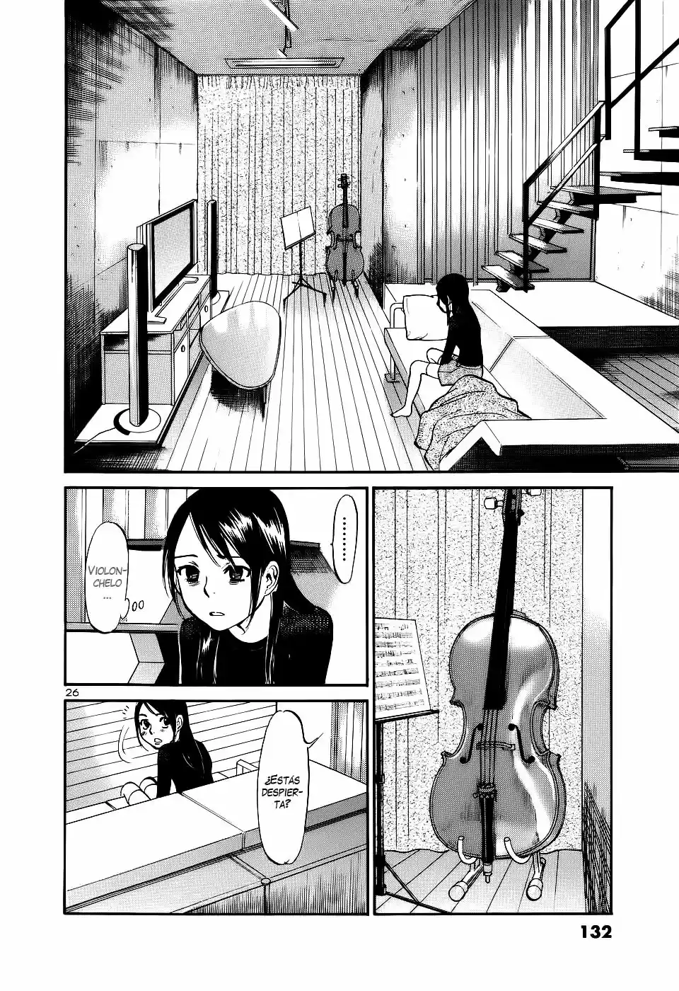 Sakuranbo Syndrome: Cupid no Itazura II (2006) - Capítulo 91 - Página 24 - LectorTMOo