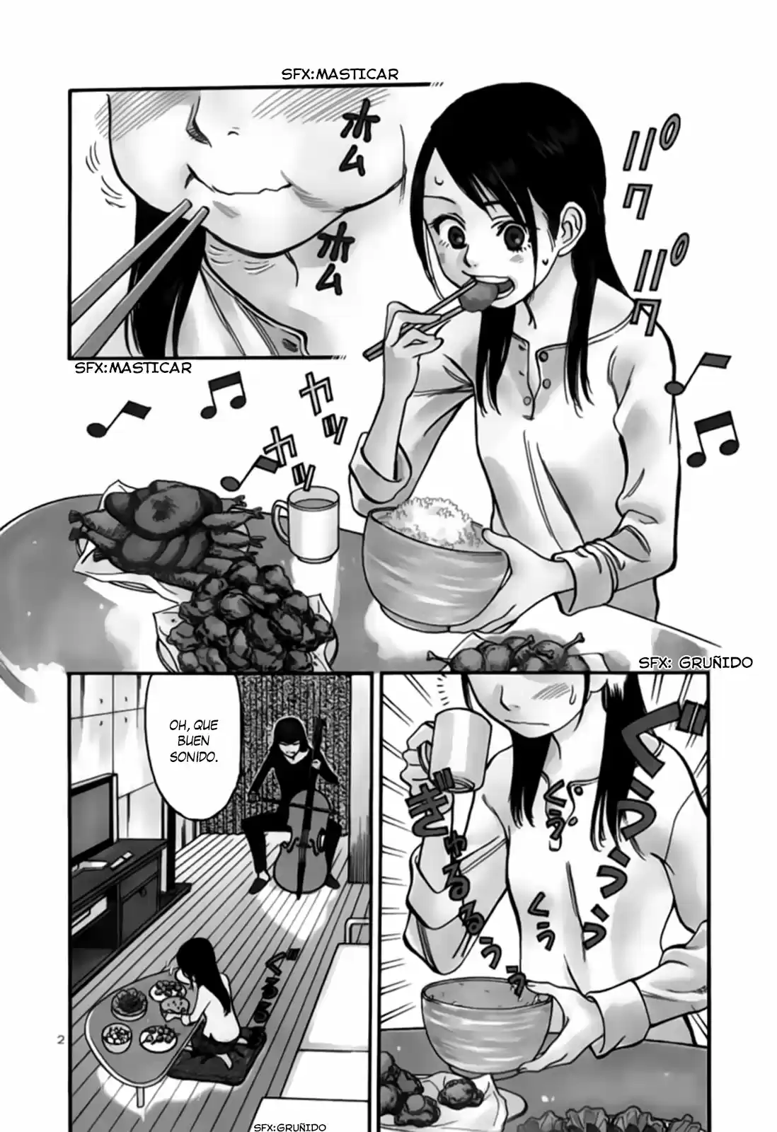 Sakuranbo Syndrome: Cupid no Itazura II (2006) - Capítulo 92 - Página 8 - LectorTMOo