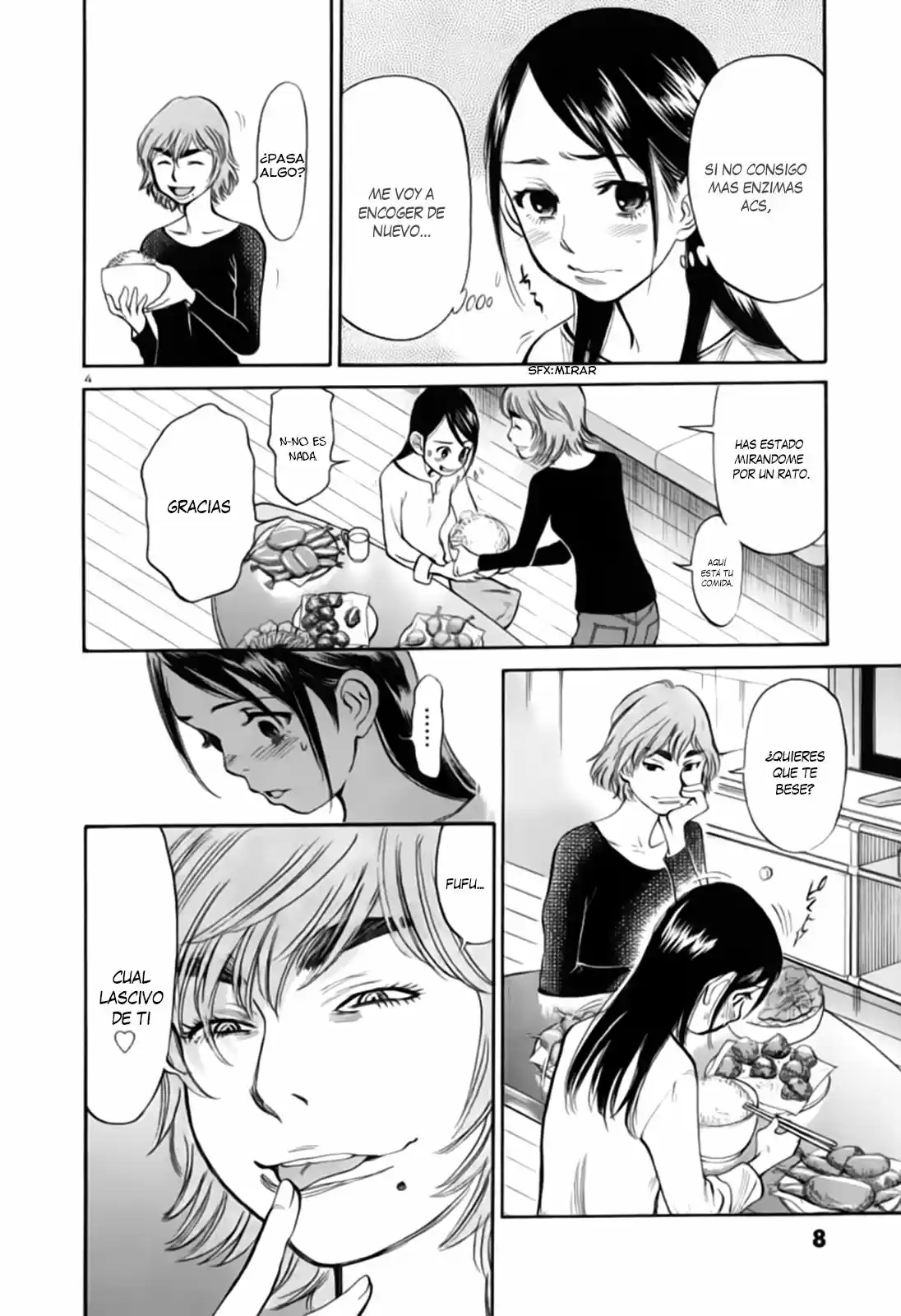 Sakuranbo Syndrome: Cupid no Itazura II (2006) - Capítulo 92 - Página 10 - LectorTMOo