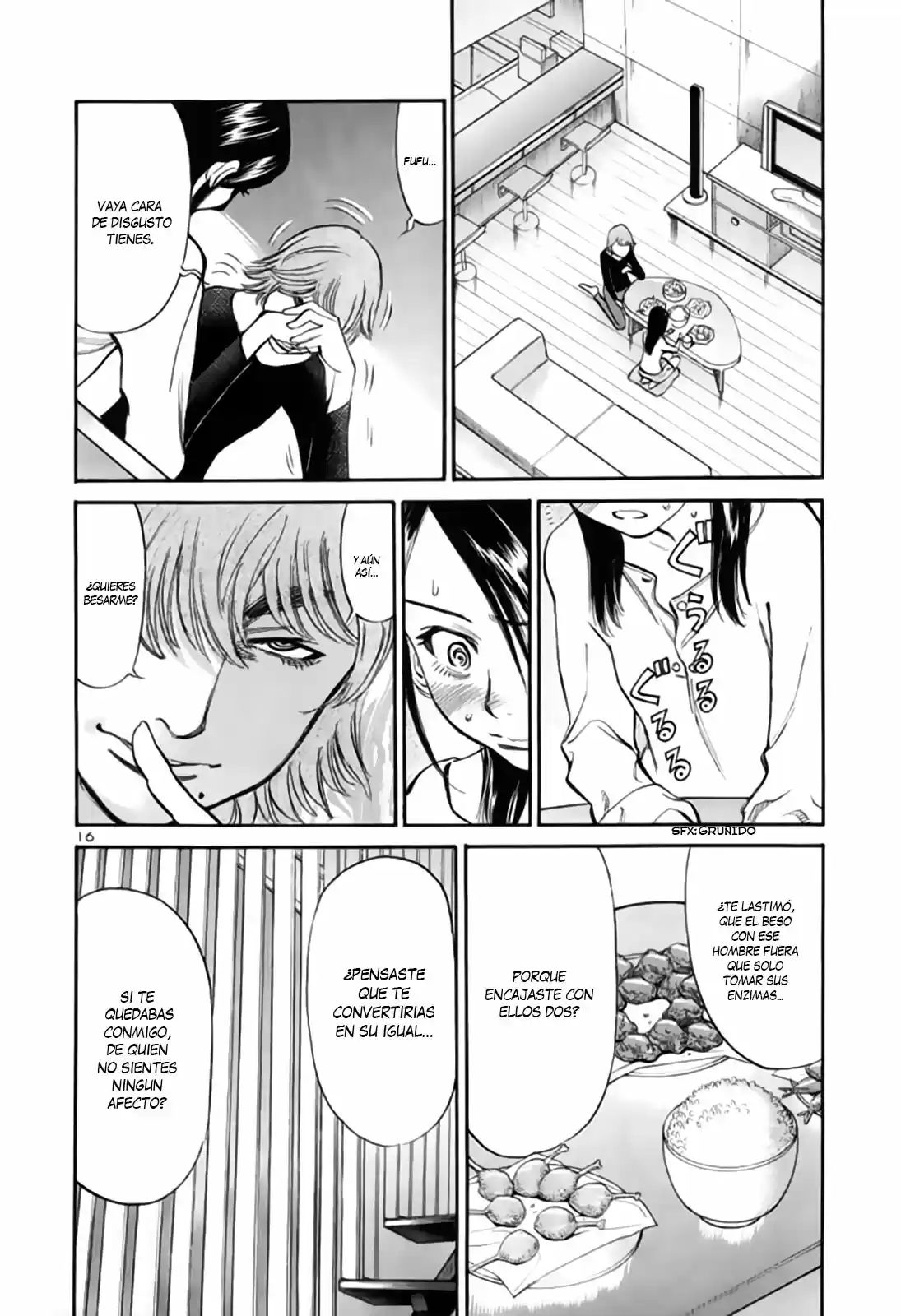 Sakuranbo Syndrome: Cupid no Itazura II (2006) - Capítulo 92 - Página 22 - LectorTMOo