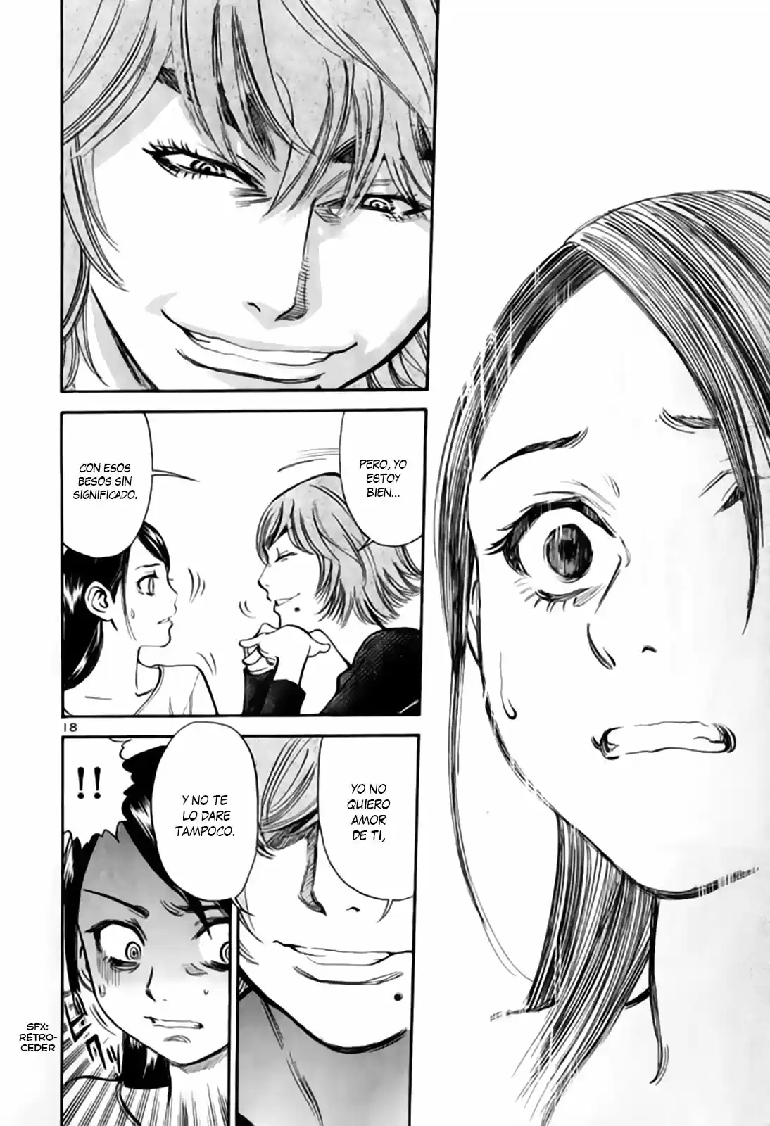 Sakuranbo Syndrome: Cupid no Itazura II (2006) - Capítulo 92 - Página 24 - LectorTMOo