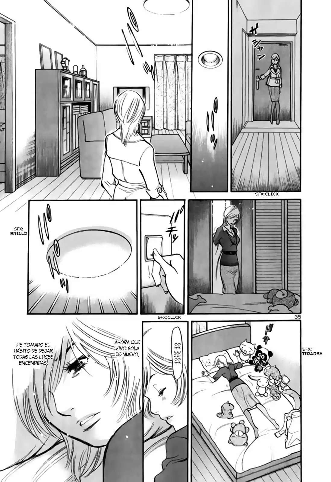 Sakuranbo Syndrome: Cupid no Itazura II (2006) - Capítulo 92 - Página 41 - LectorTMOo
