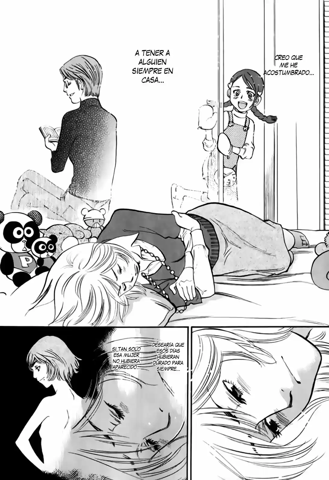 Sakuranbo Syndrome: Cupid no Itazura II (2006) - Capítulo 92 - Página 42 - LectorTMOo