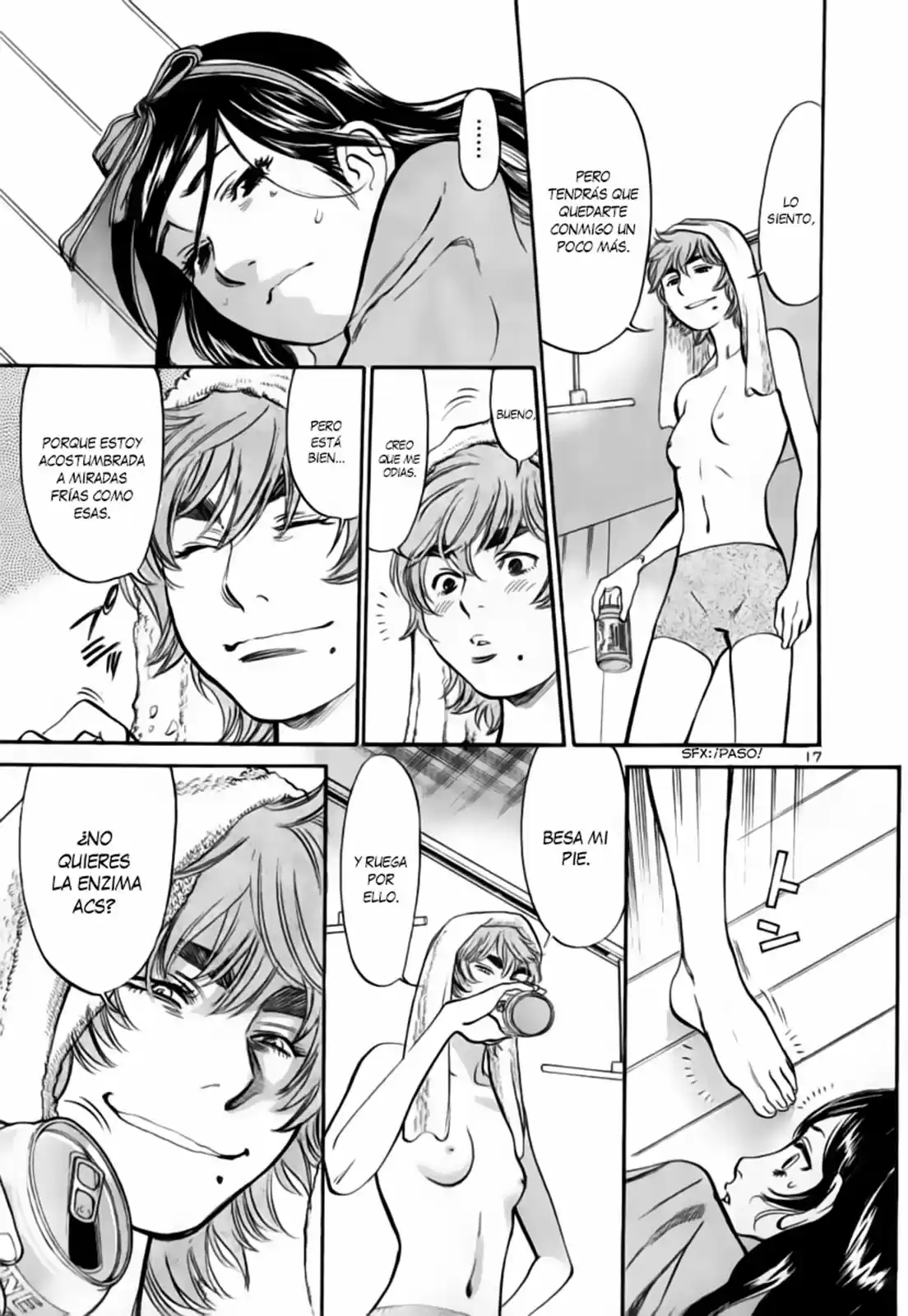 Sakuranbo Syndrome: Cupid no Itazura II (2006) - Capítulo 93 - Página 18 - LectorTMOo