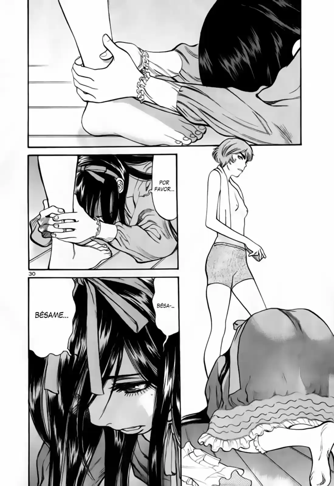 Sakuranbo Syndrome: Cupid no Itazura II (2006) - Capítulo 93 - Página 31 - LectorTMOo