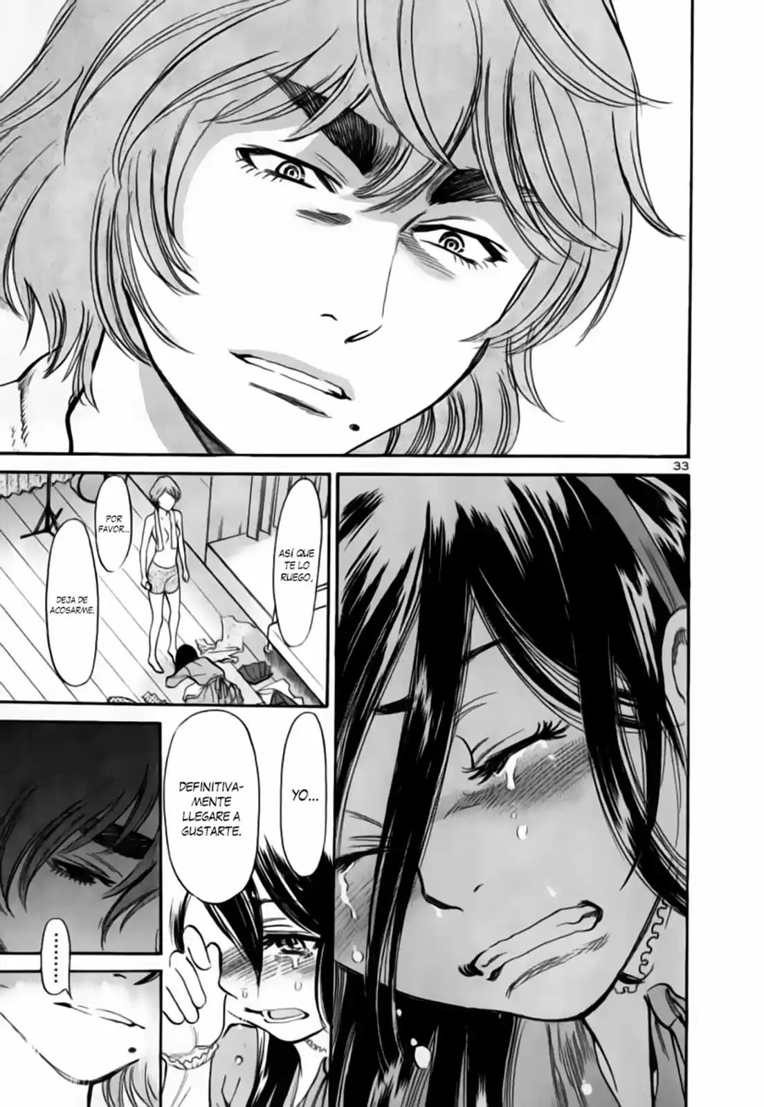 Sakuranbo Syndrome: Cupid no Itazura II (2006) - Capítulo 93 - Página 34 - LectorTMOo