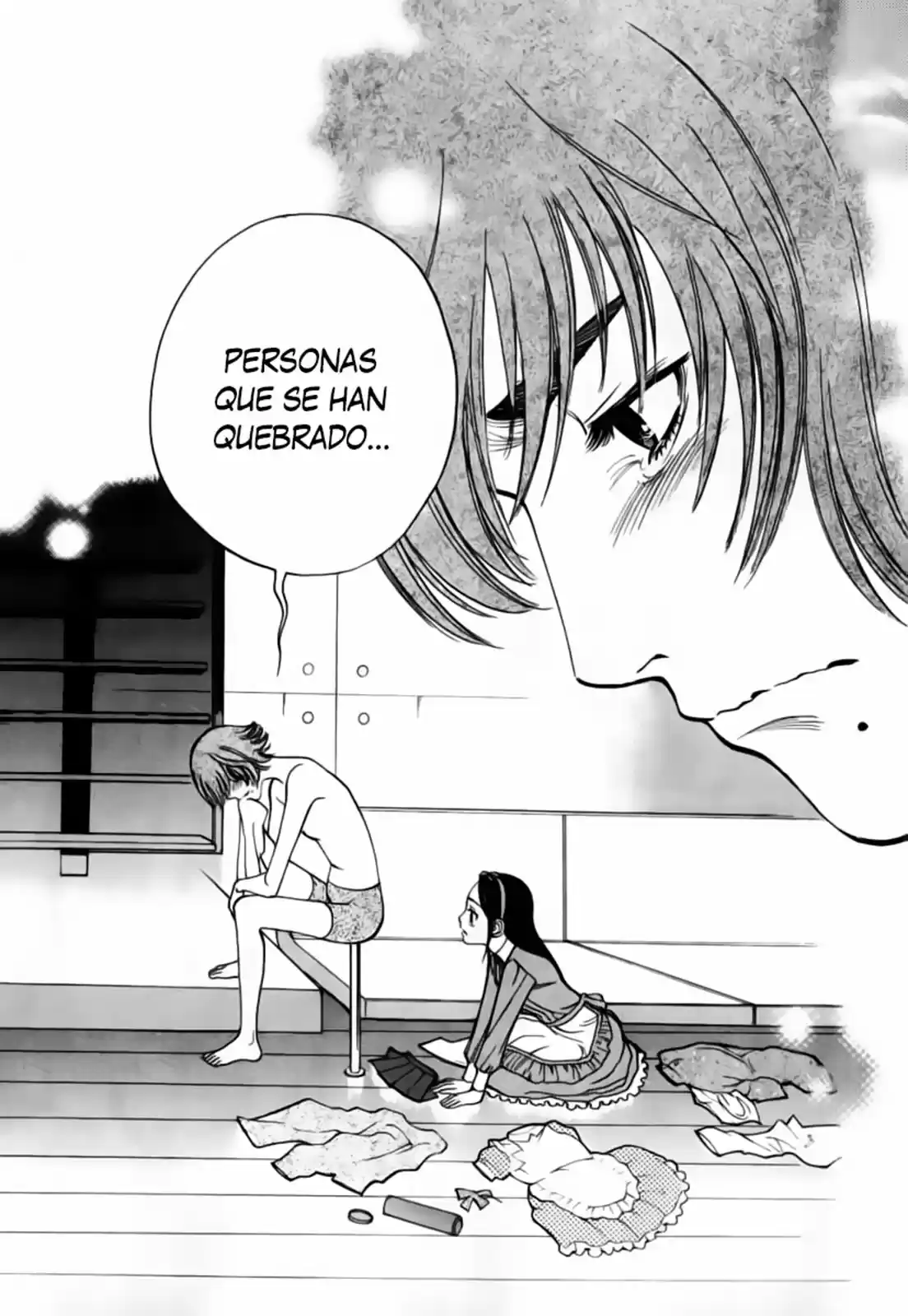 Sakuranbo Syndrome: Cupid no Itazura II (2006) - Capítulo 93 - Página 38 - LectorTMOo
