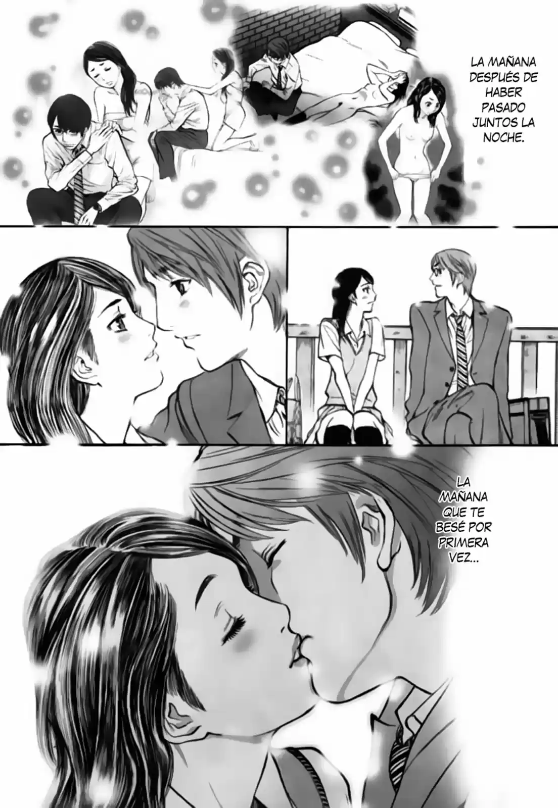 Sakuranbo Syndrome: Cupid no Itazura II (2006) - Capítulo 94 - Página 24 - LectorTMOo