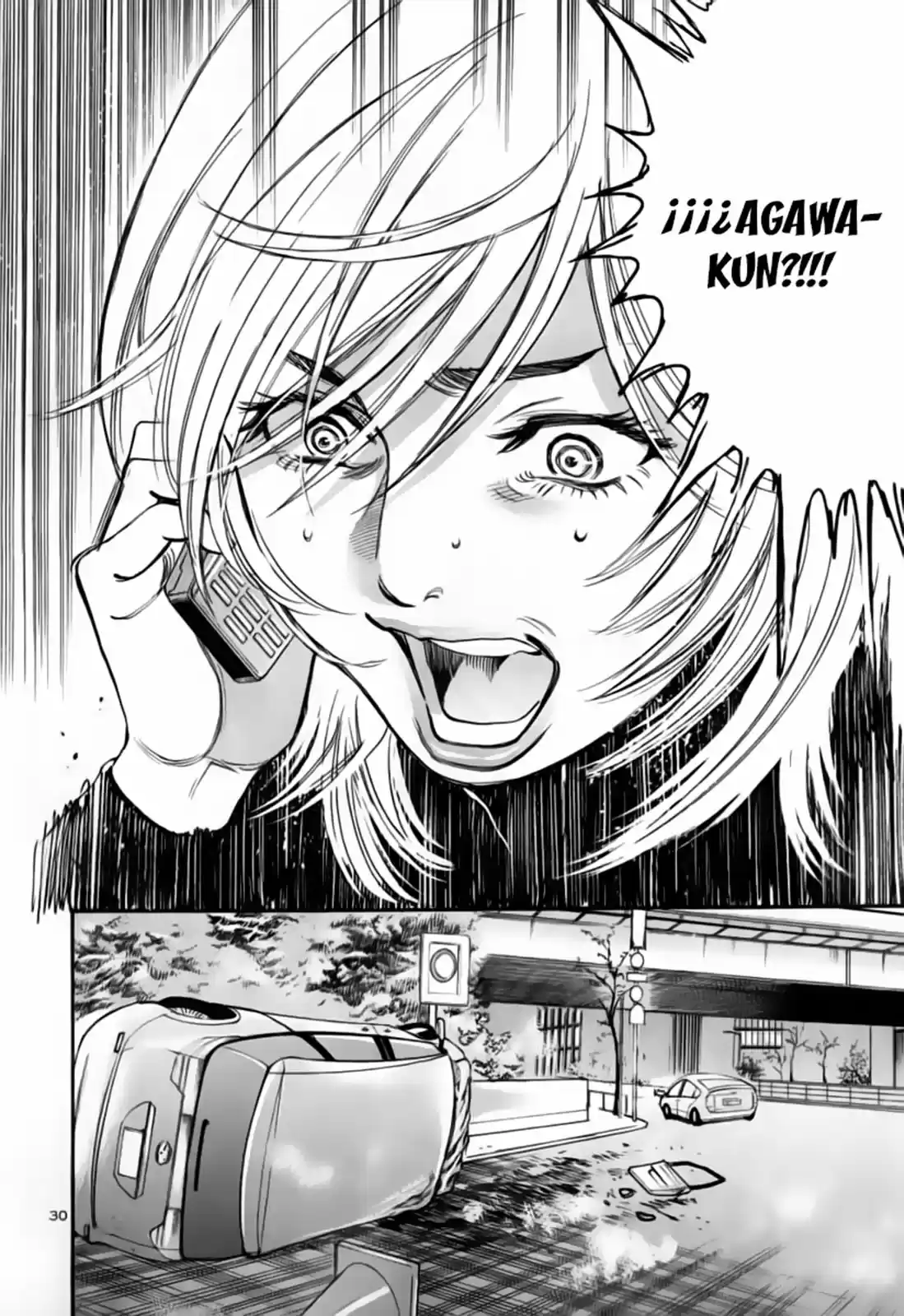 Sakuranbo Syndrome: Cupid no Itazura II (2006) - Capítulo 94 - Página 30 - LectorTMOo