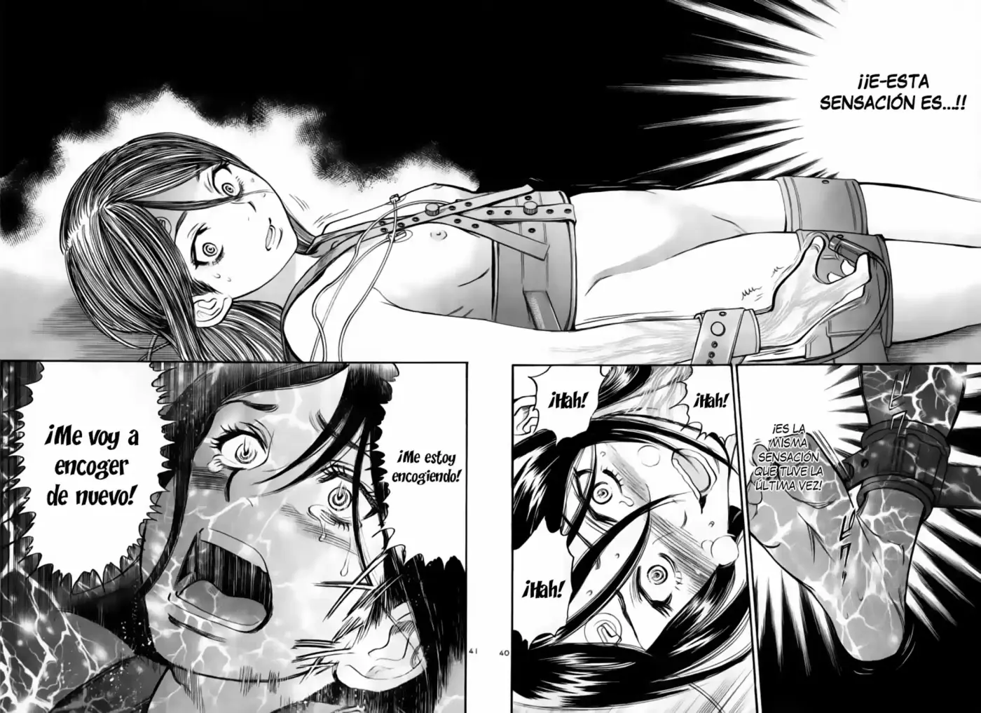 Sakuranbo Syndrome: Cupid no Itazura II (2006) - Capítulo 94 - Página 40 - LectorTMOo