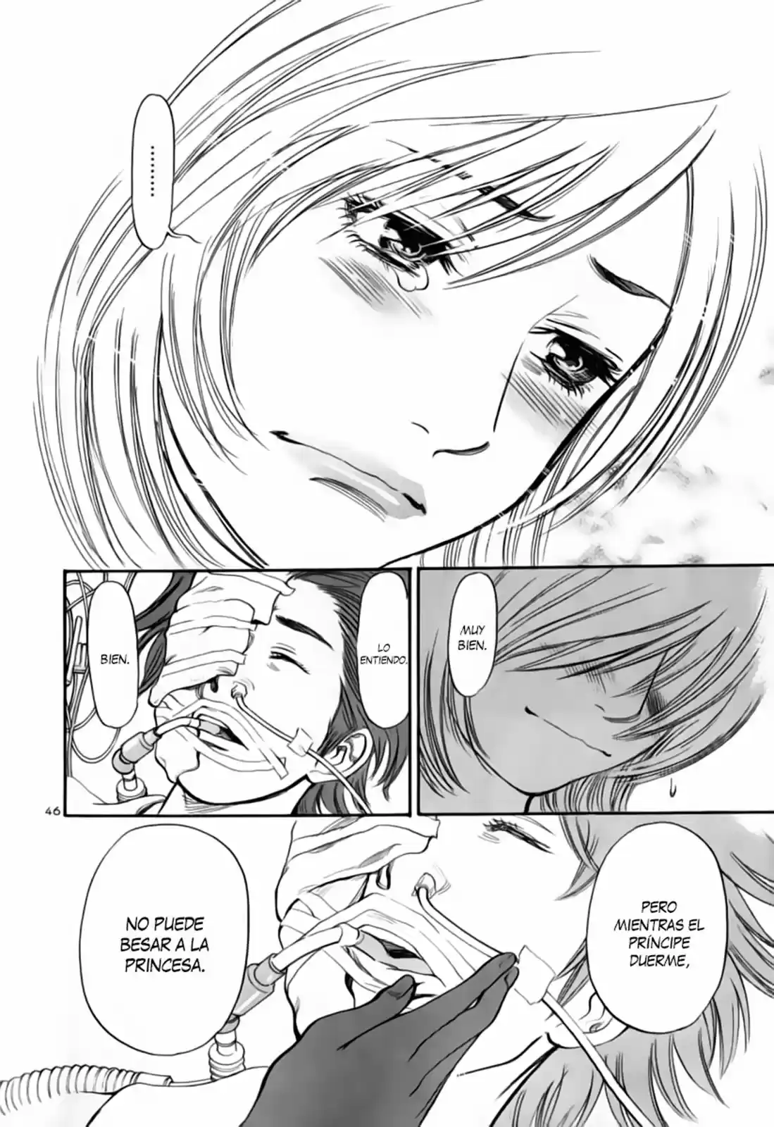 Sakuranbo Syndrome: Cupid no Itazura II (2006) - Capítulo 94 - Página 45 - LectorTMOo