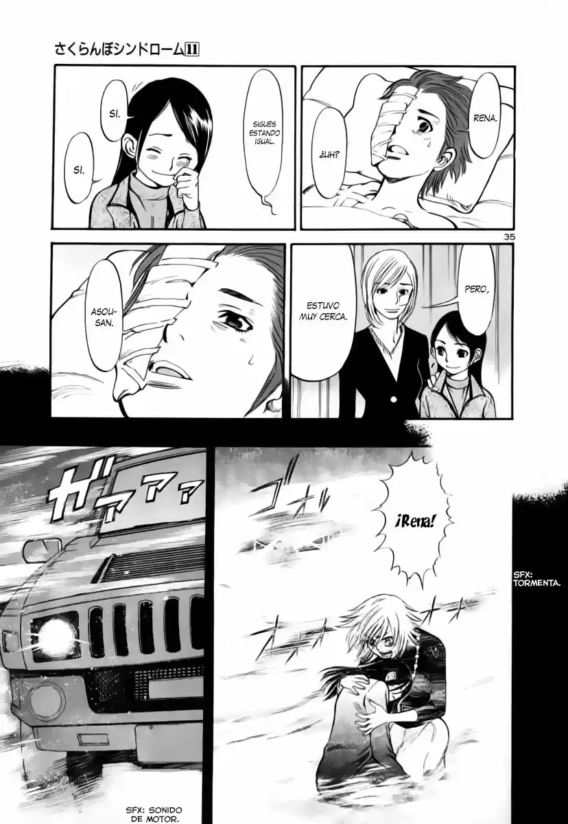 Sakuranbo Syndrome: Cupid no Itazura II (2006) - Capítulo 95 - Página 34 - LectorTMOo