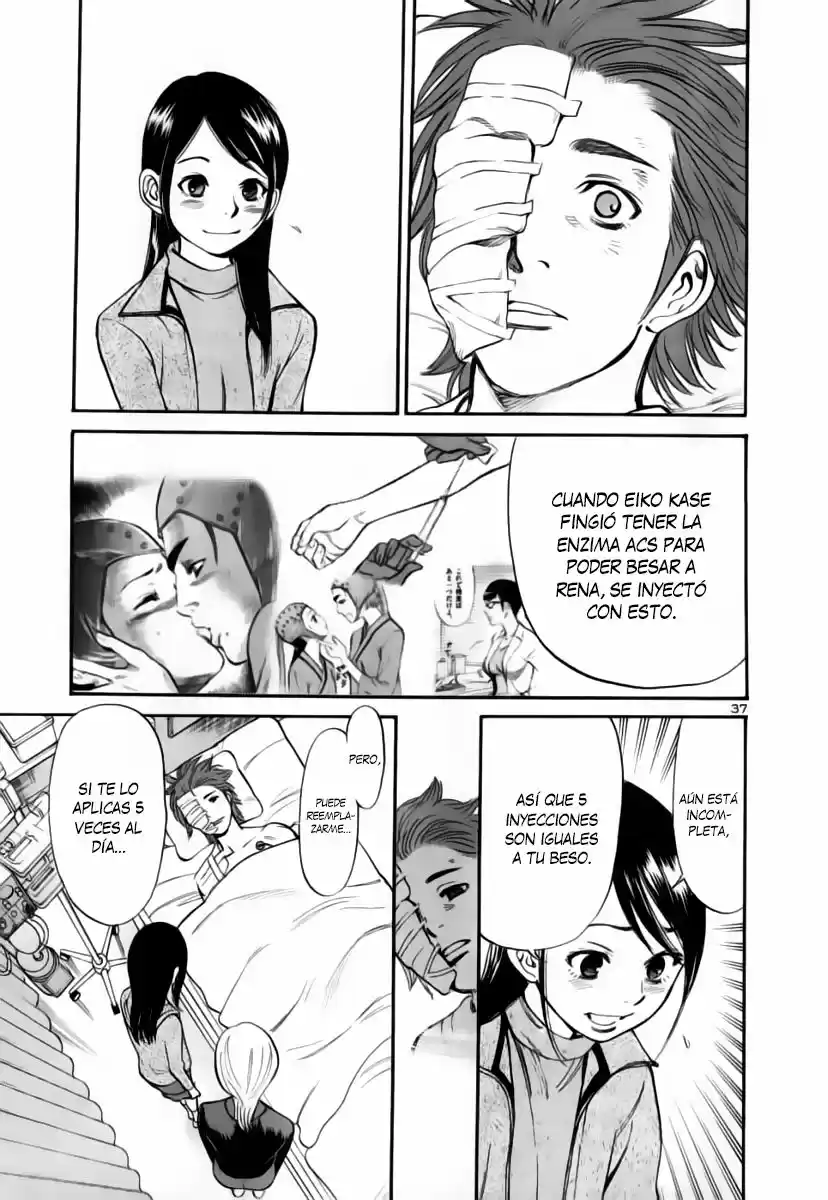Sakuranbo Syndrome: Cupid no Itazura II (2006) - Capítulo 95 - Página 36 - LectorTMOo